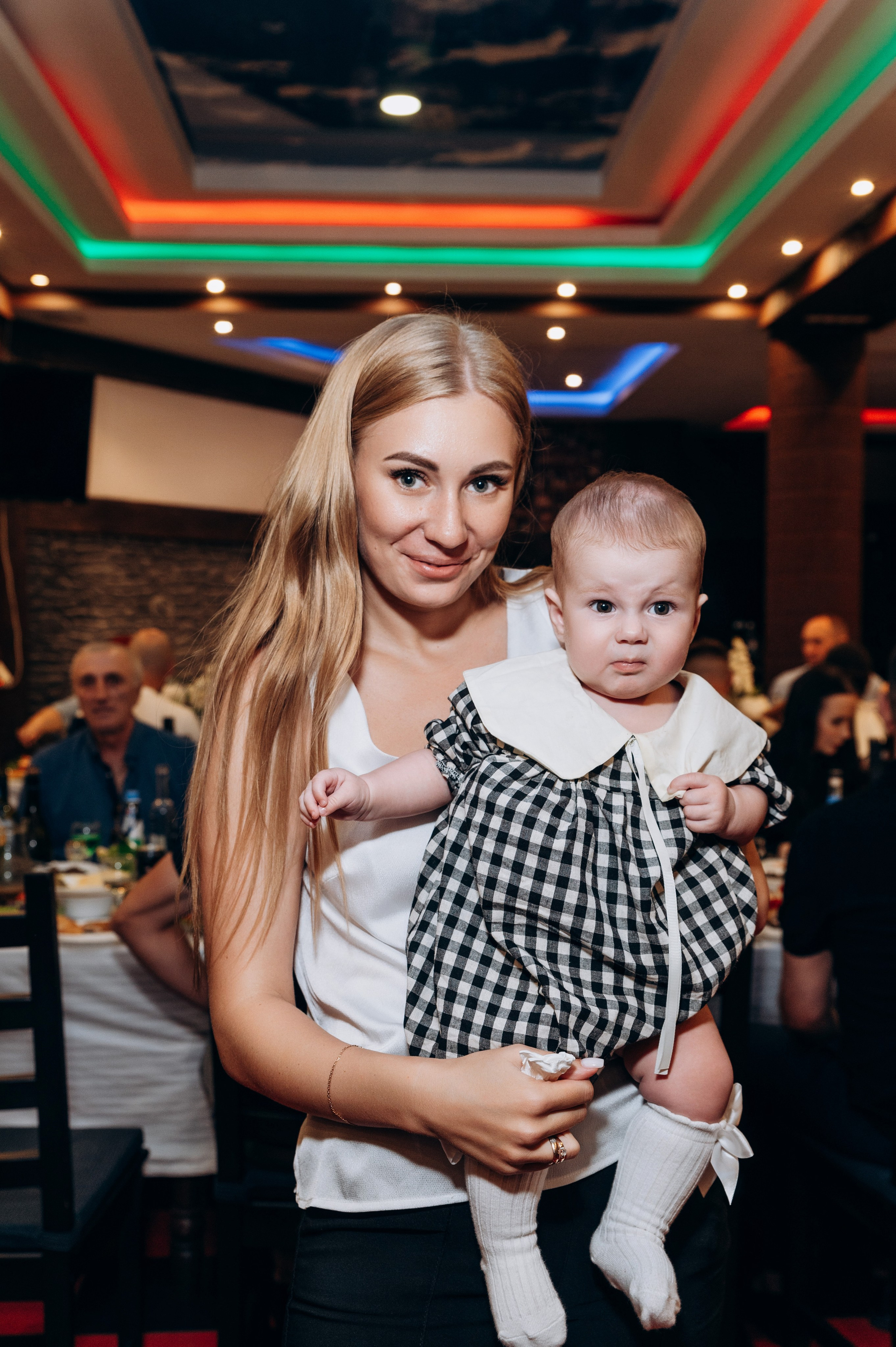 Банкет, Гендер-пати. Фотограф в Новосибирске