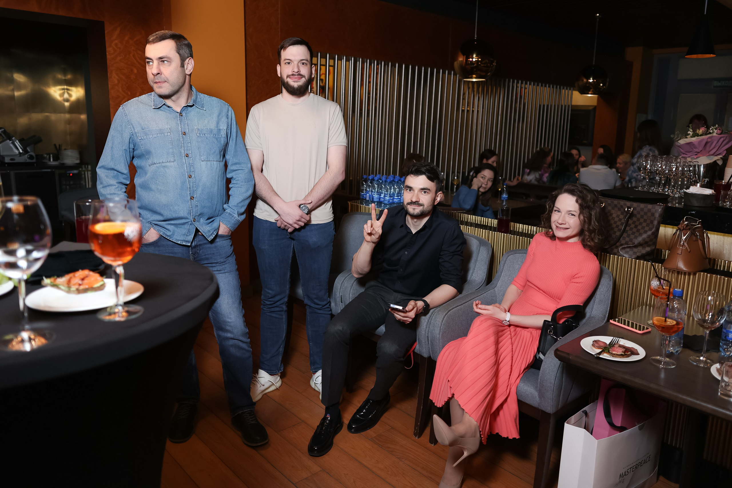 8 марта. Репортажный фотограф видеограф в Москве Ольга Плаксина