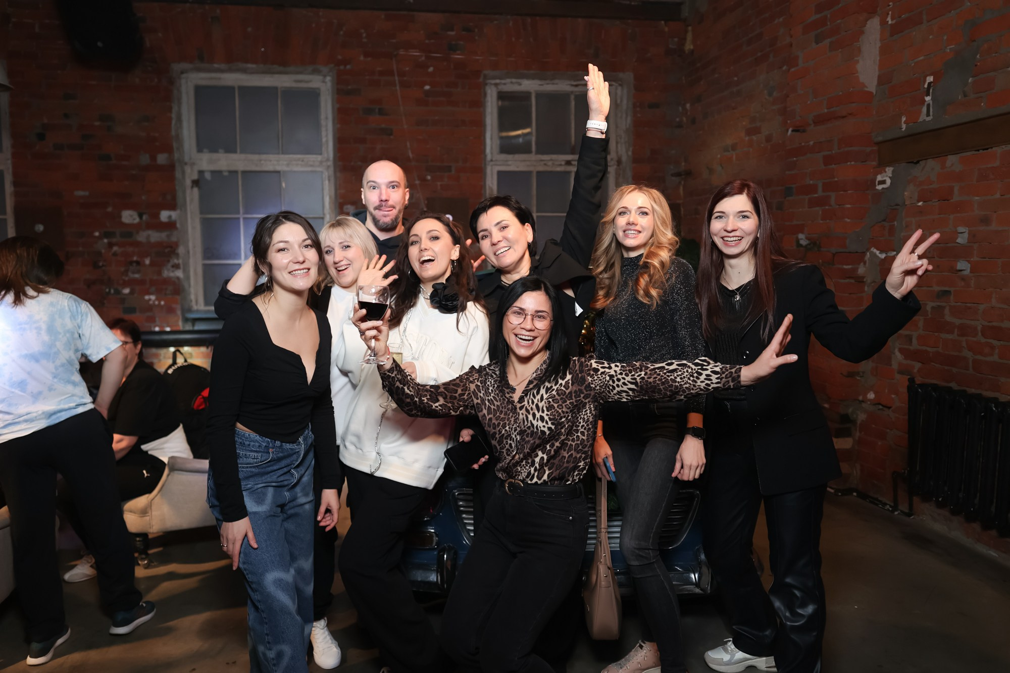 Форт-Боярд. Репортажный фотограф видеограф в Москве Ольга Плаксина