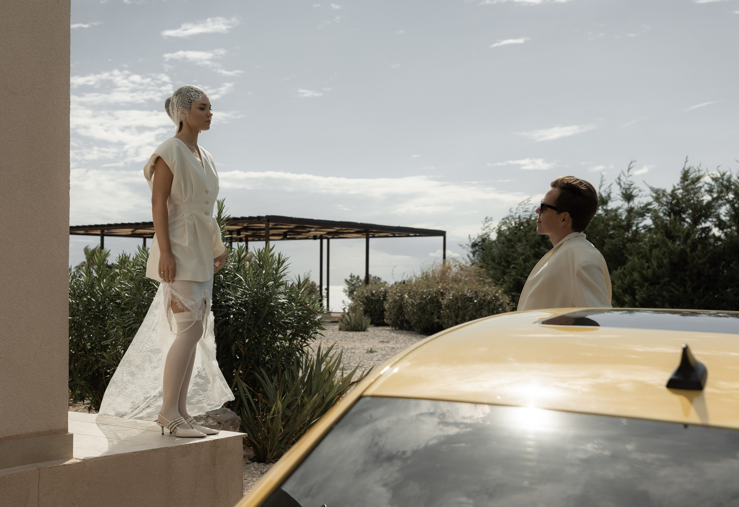 ЧЕРНОГОРИЯ (Илья и Полина). Свадебный фотограф Тула Москва СПБ / Сёмина Дарья