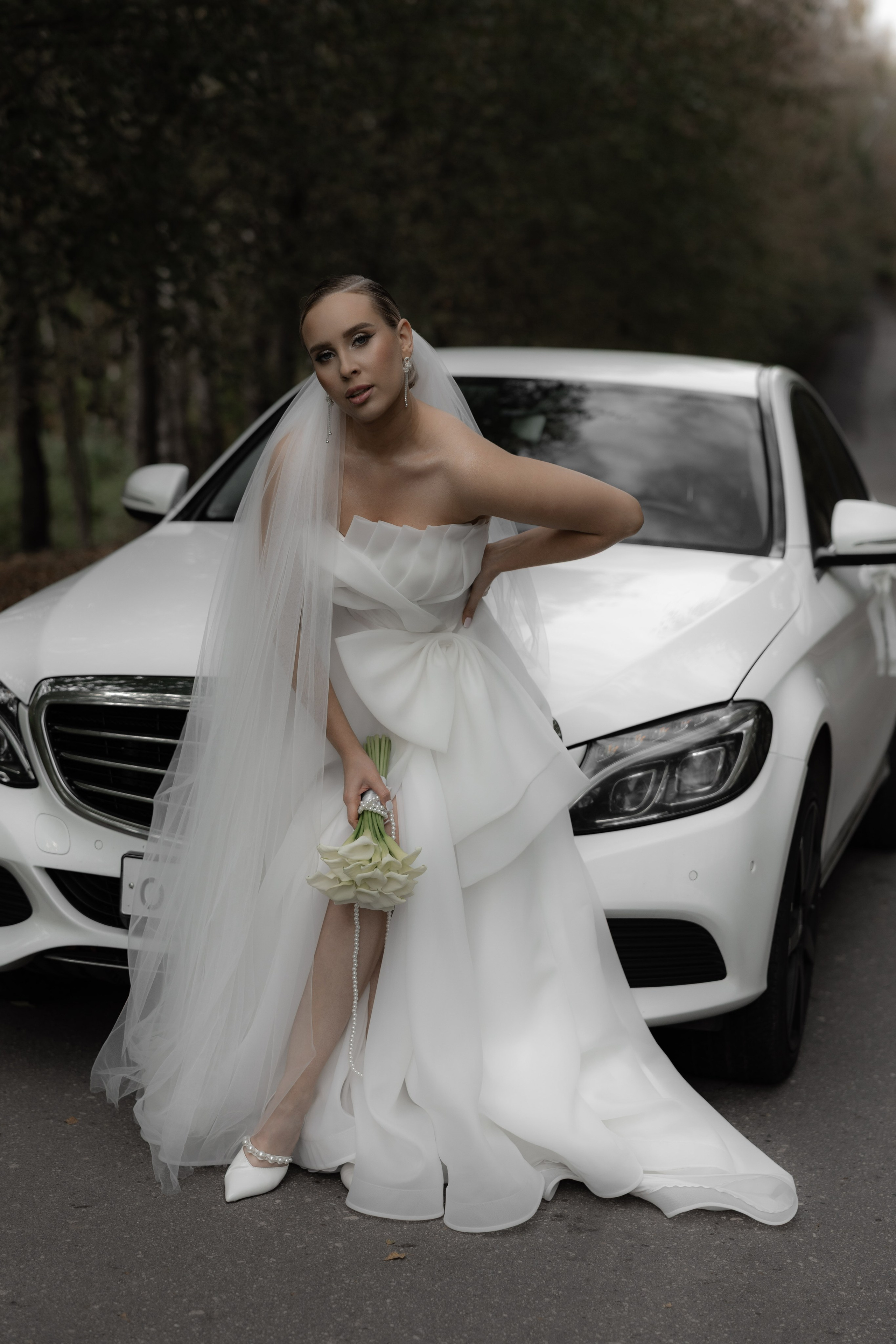 Константин и Инна. Свадебный фотограф Тула Москва СПБ / Сёмина Дарья