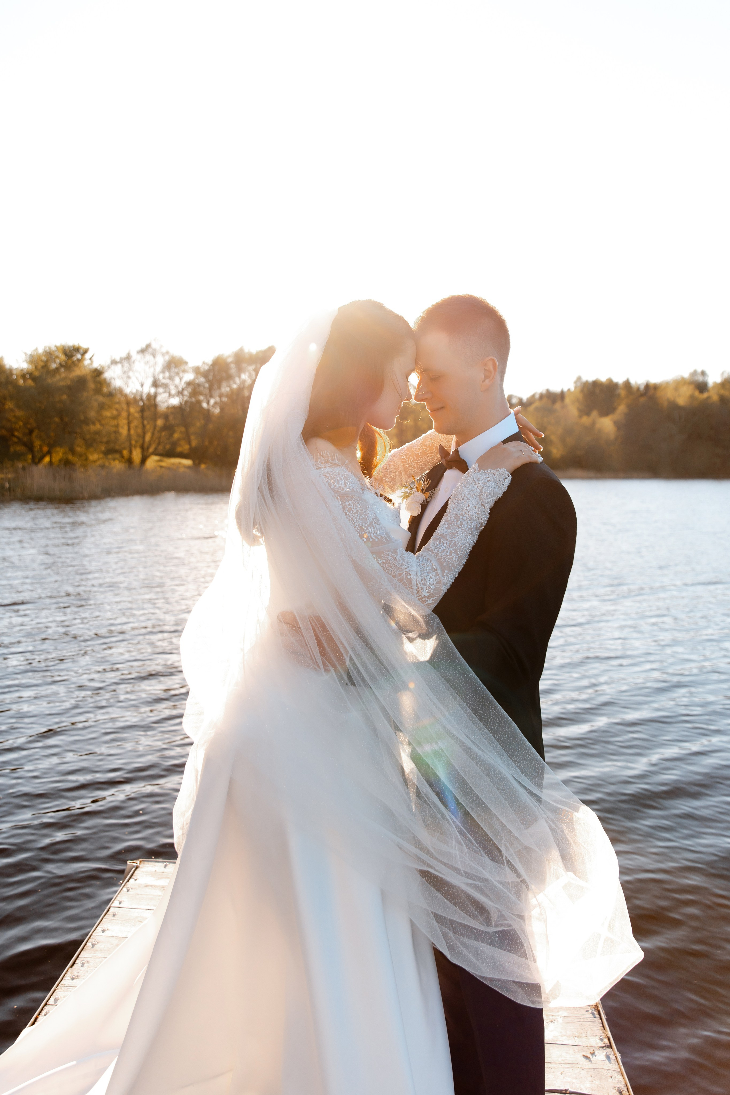 Свадебный день Паши и Светы. Свадебный фотограф Анна Бабахина