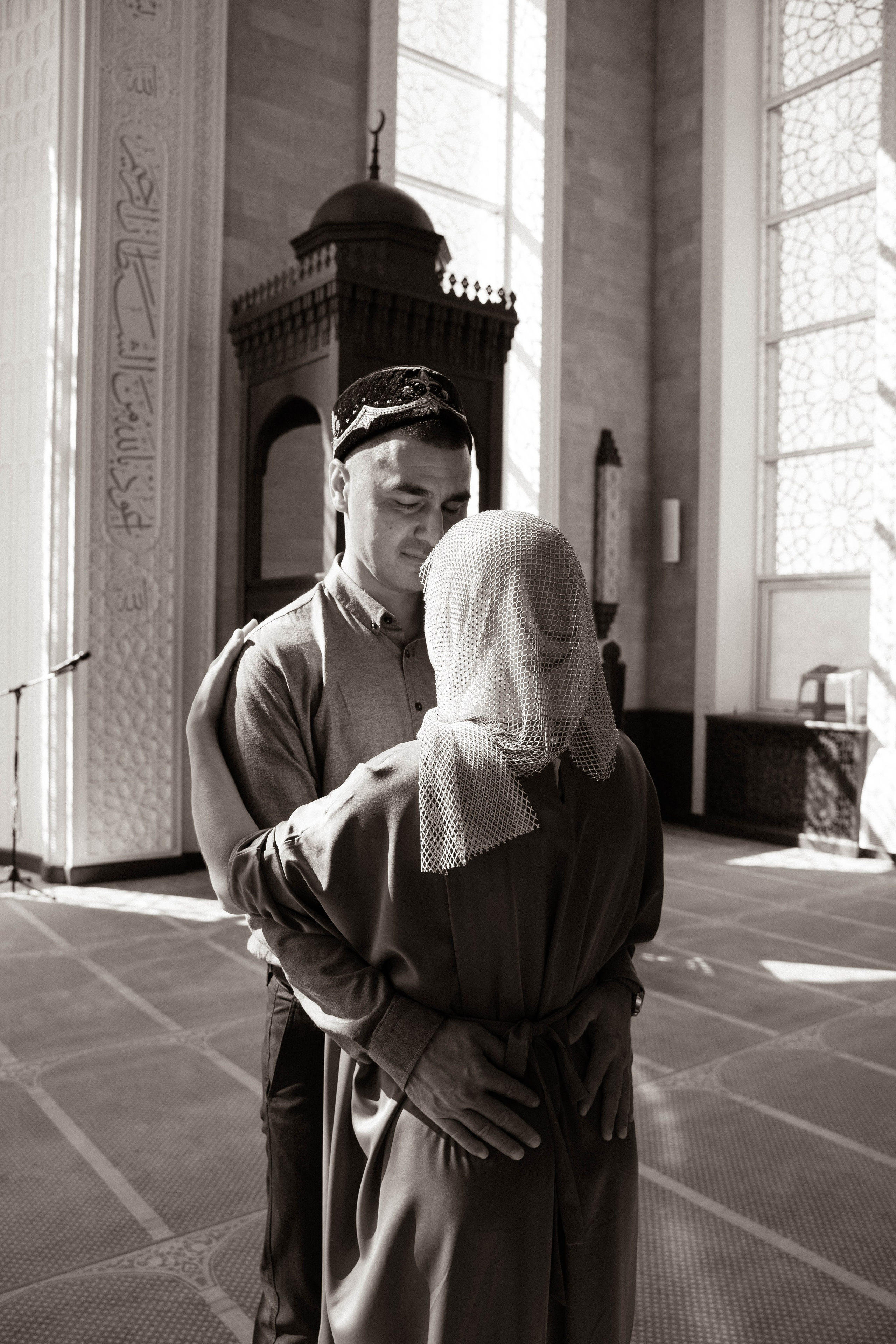 Дамир и Алина