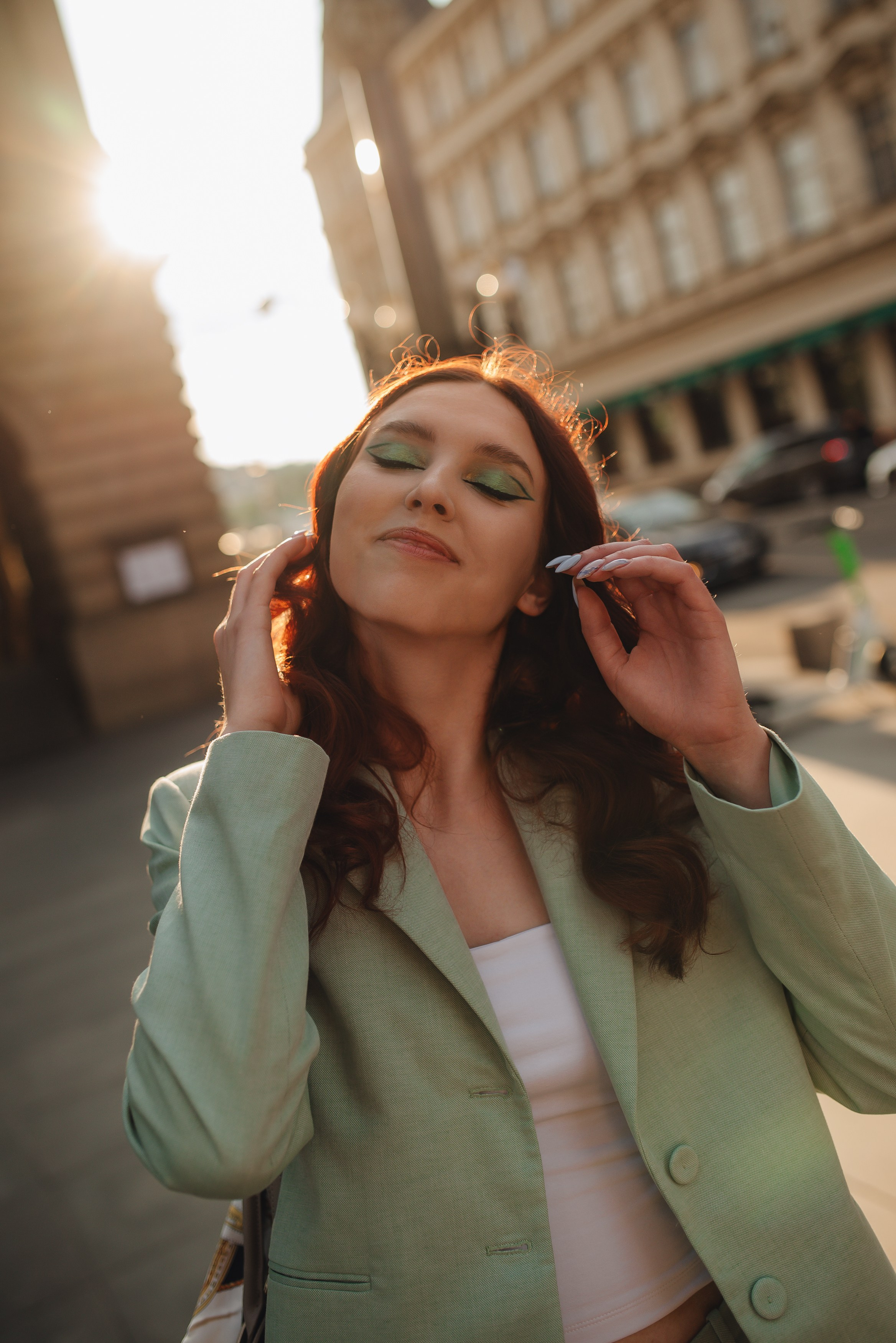 Portrait/individual STREET. Фотограф Прага | Photographer Prague| Фотограф в Праге Яра Куркус