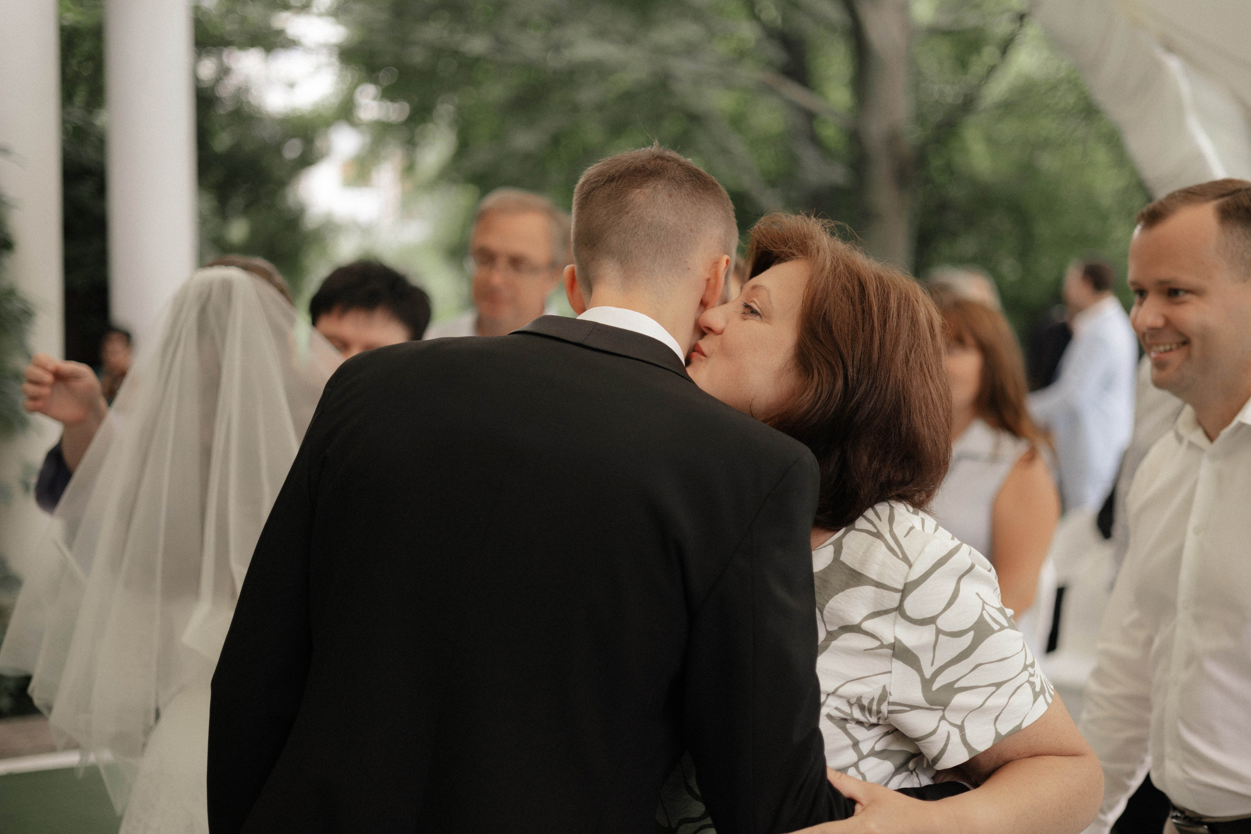 Дарья и Иван. Свадебный и портретный фотограф в Москве Анастасия Масюк