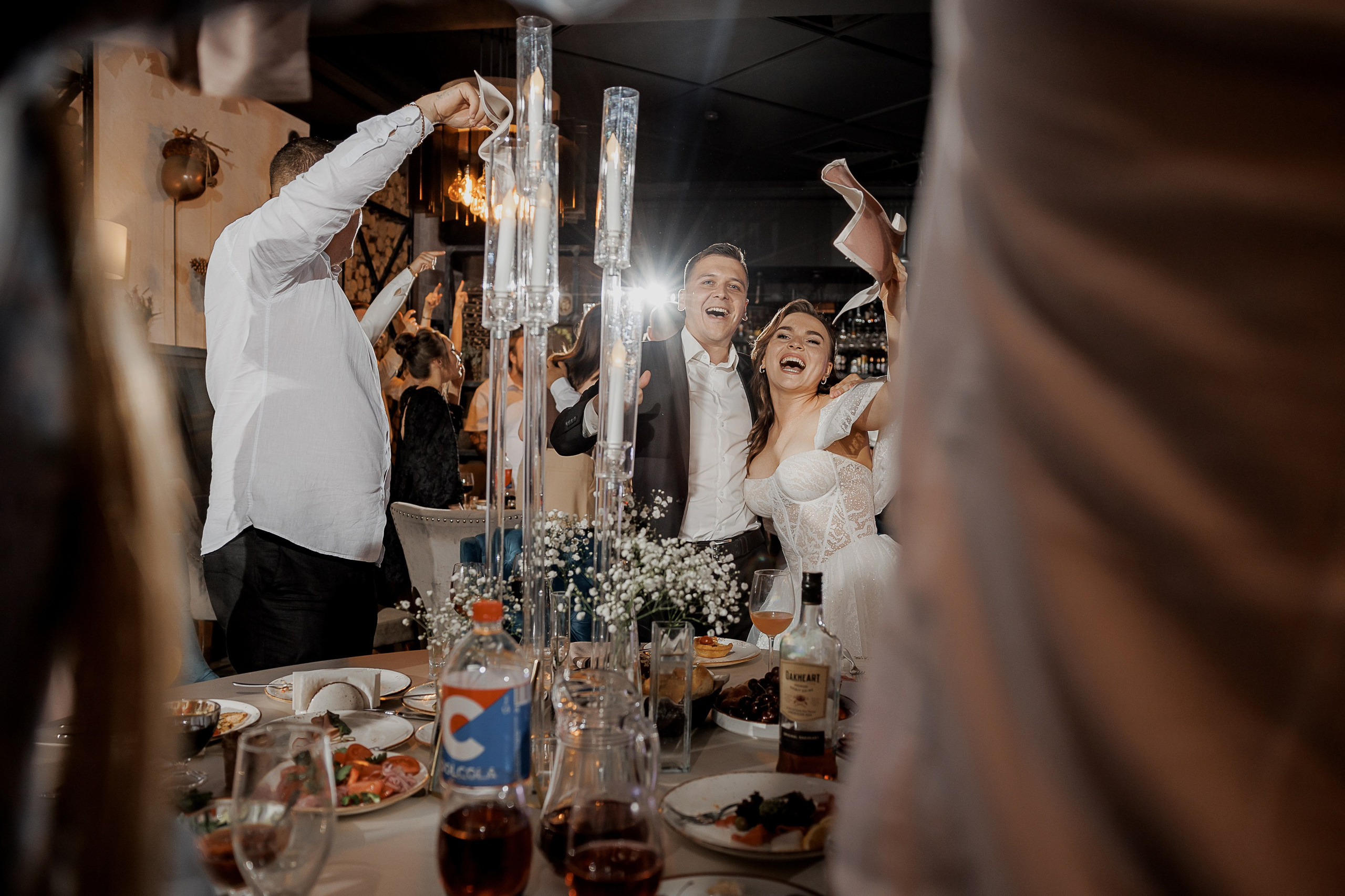 Лена и Влад. Свадебный фотограф Александр Савченко Смоленск