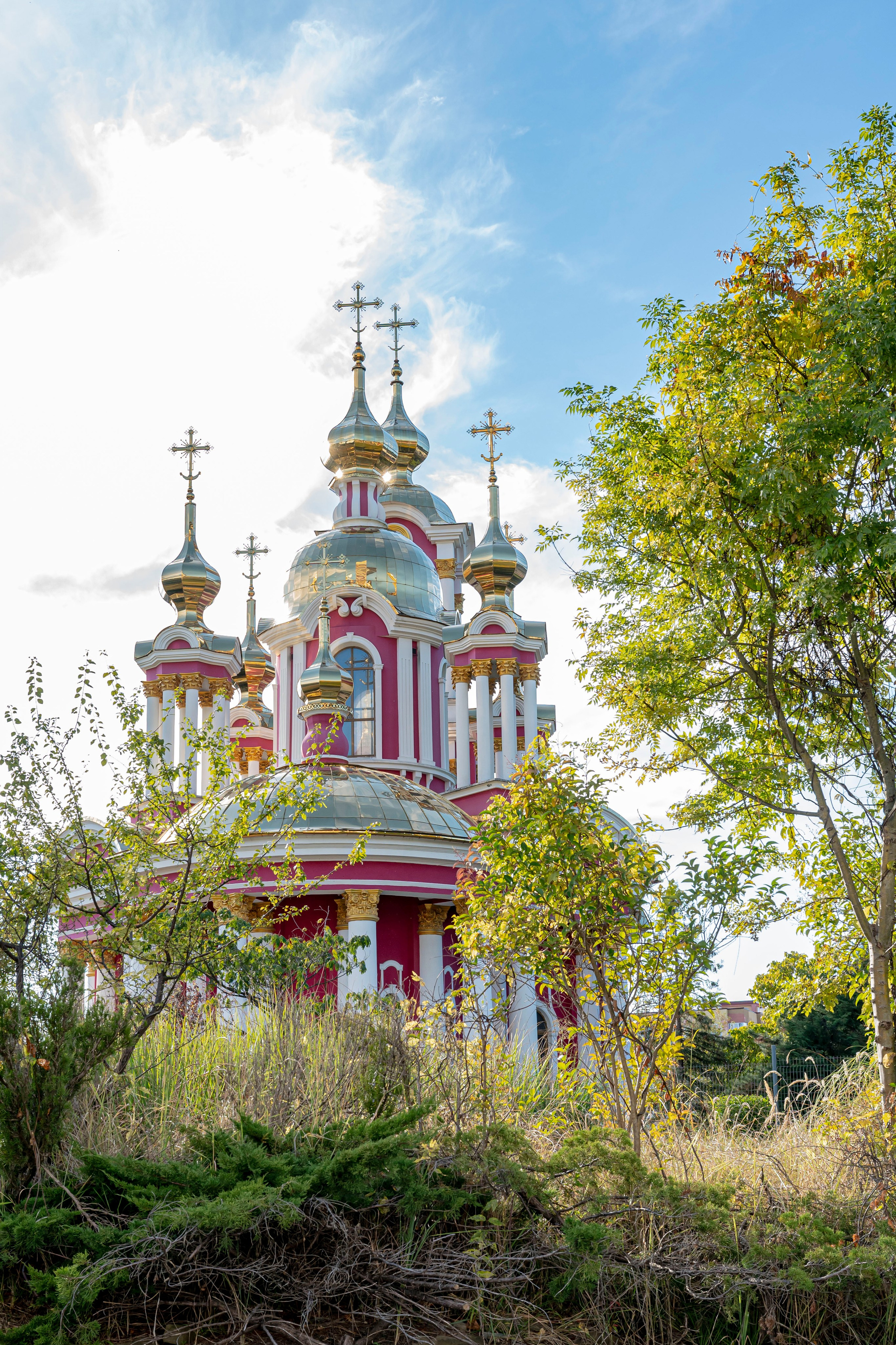 Венчание Оксаны и Сергея. Наталья Слесаренко фотограф в Сочи