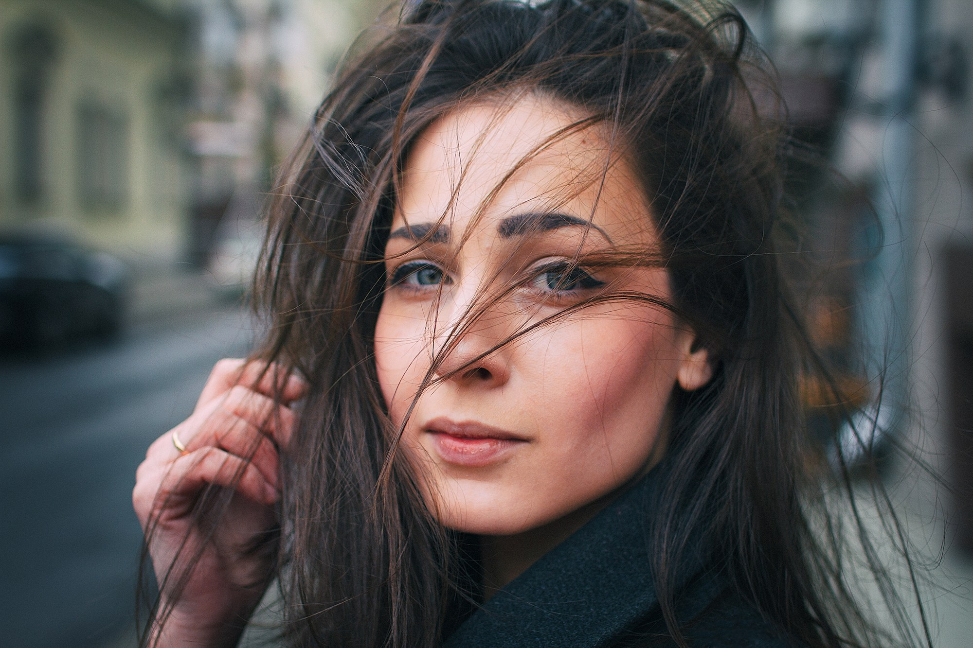 Портреты. Фотограф Алексей Седойкин