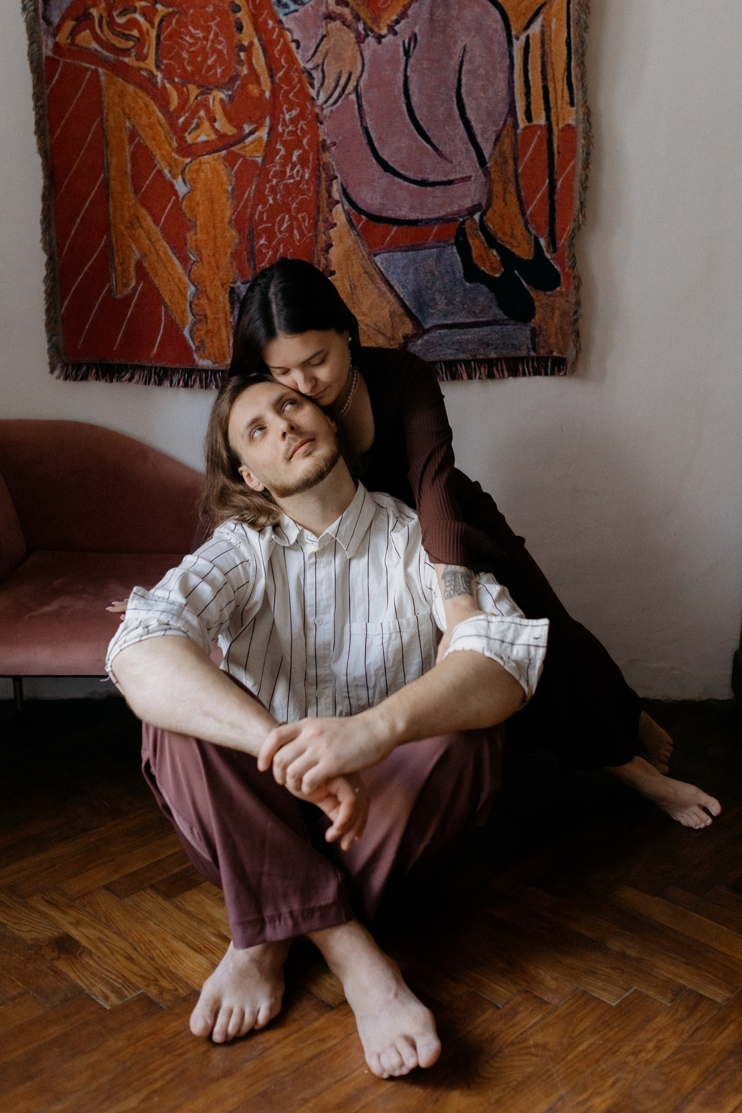 LoveStory в Санкт-Петербурге. Фотограф Санкт-Петербург Князева Елизавета