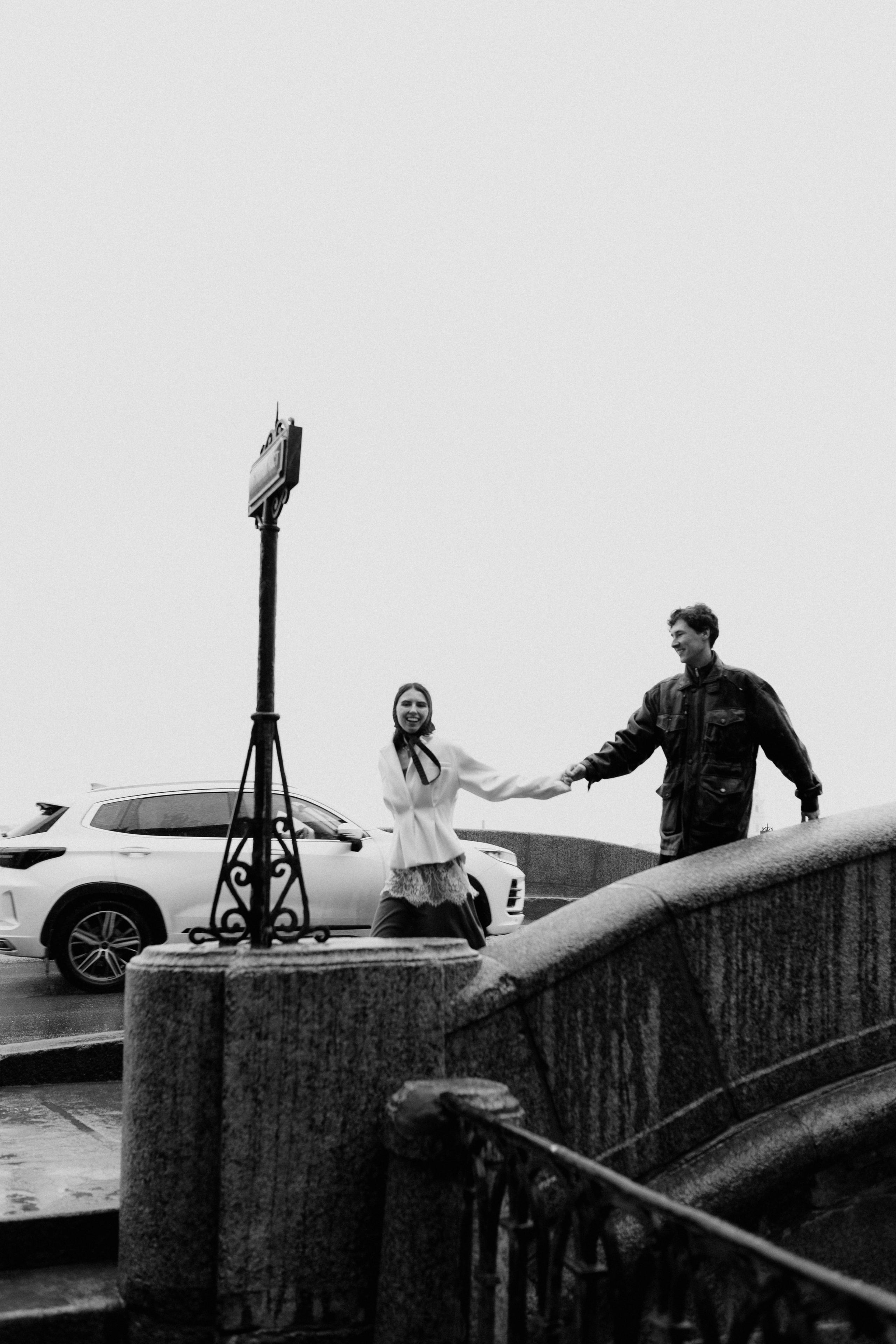 Лав стори в Санкт-Петербурге. Фотограф Санкт-Петербург Князева Елизавета