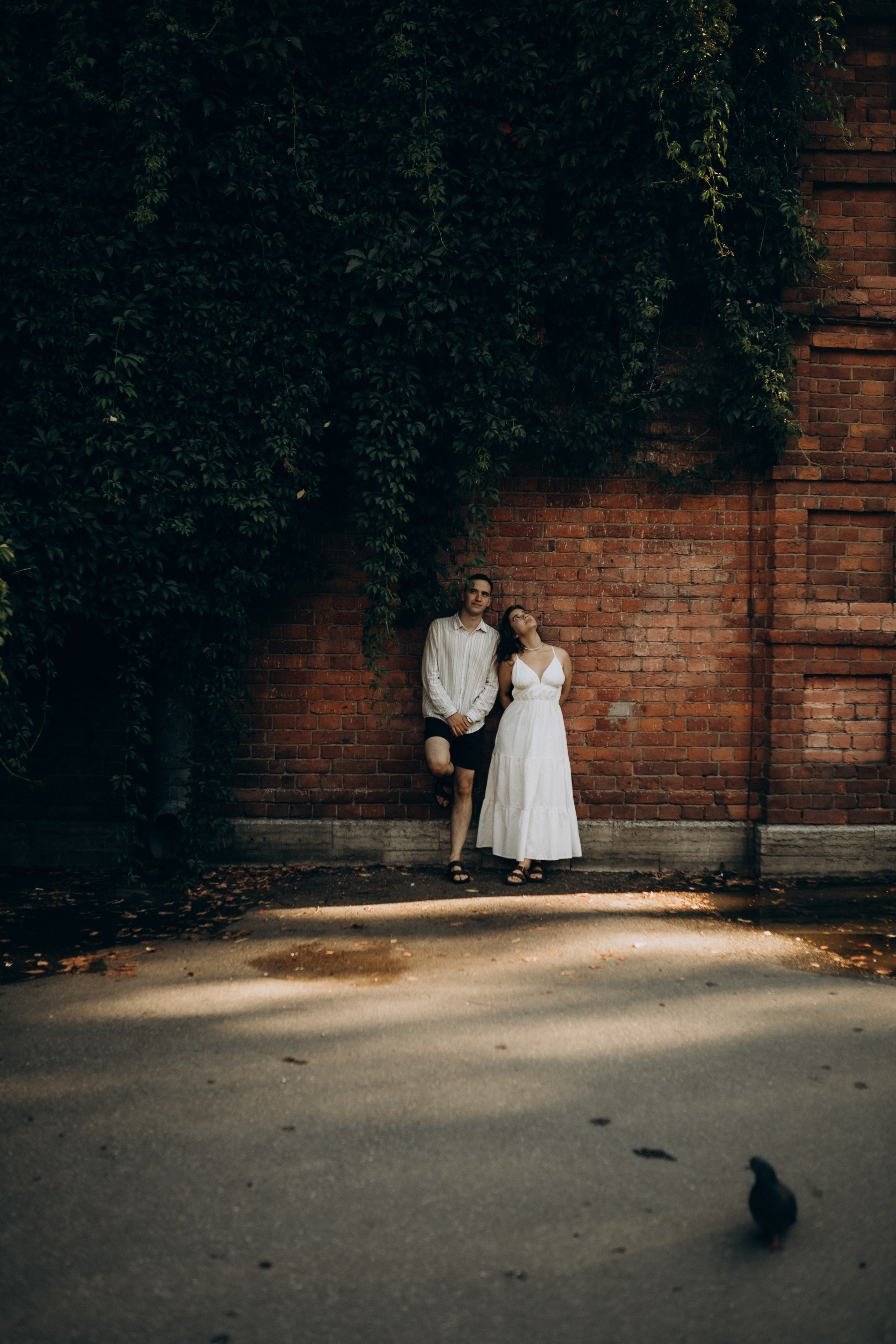 LoveStory в Санкт-Петербурге. Фотограф Санкт-Петербург Князева Елизавета