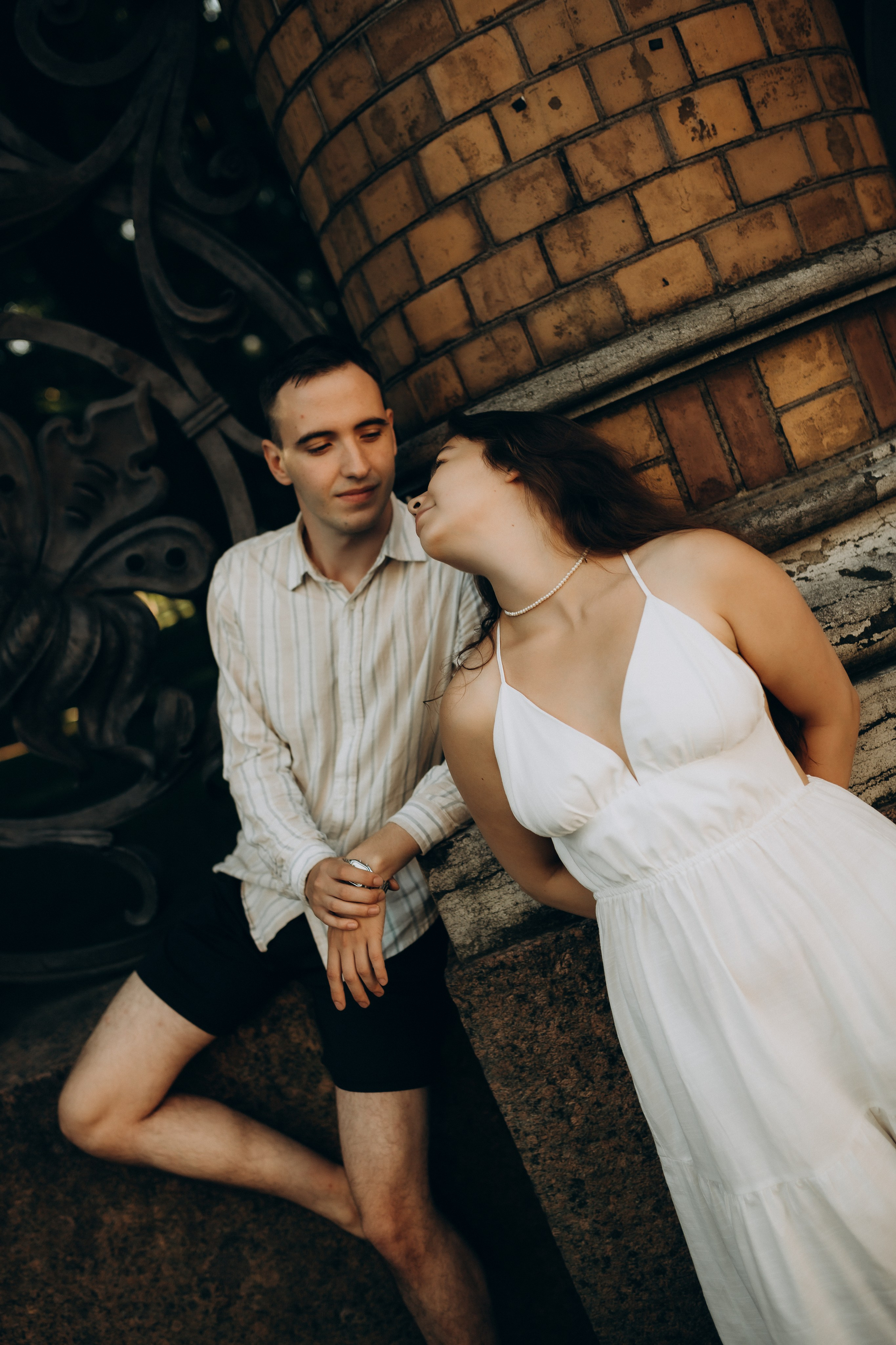 LoveStory в Санкт-Петербурге. Фотограф Санкт-Петербург Князева Елизавета