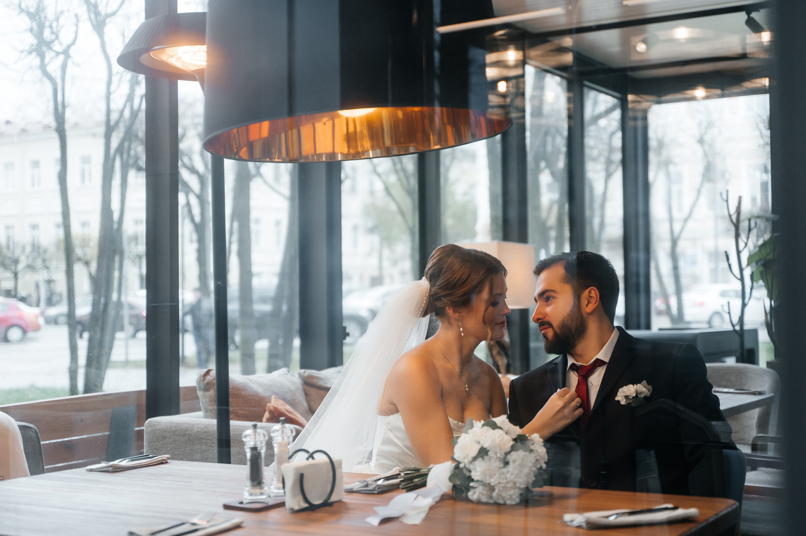 Никита и Катя 01.11.2024. Свадебный и семейный фотограф в городе Смоленске