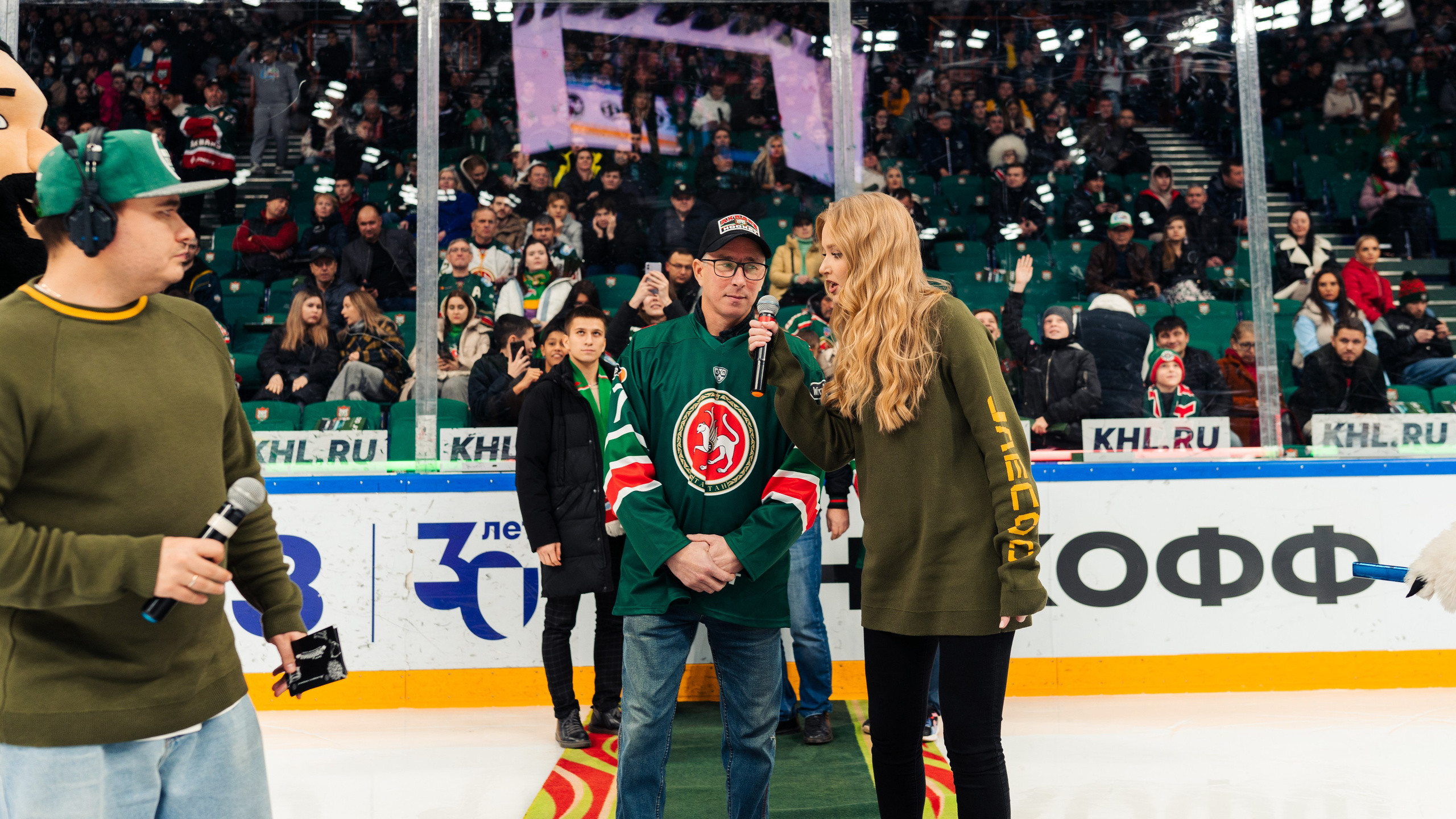 Ak Bars. Фотограф в СПБ Алмаз Камаев