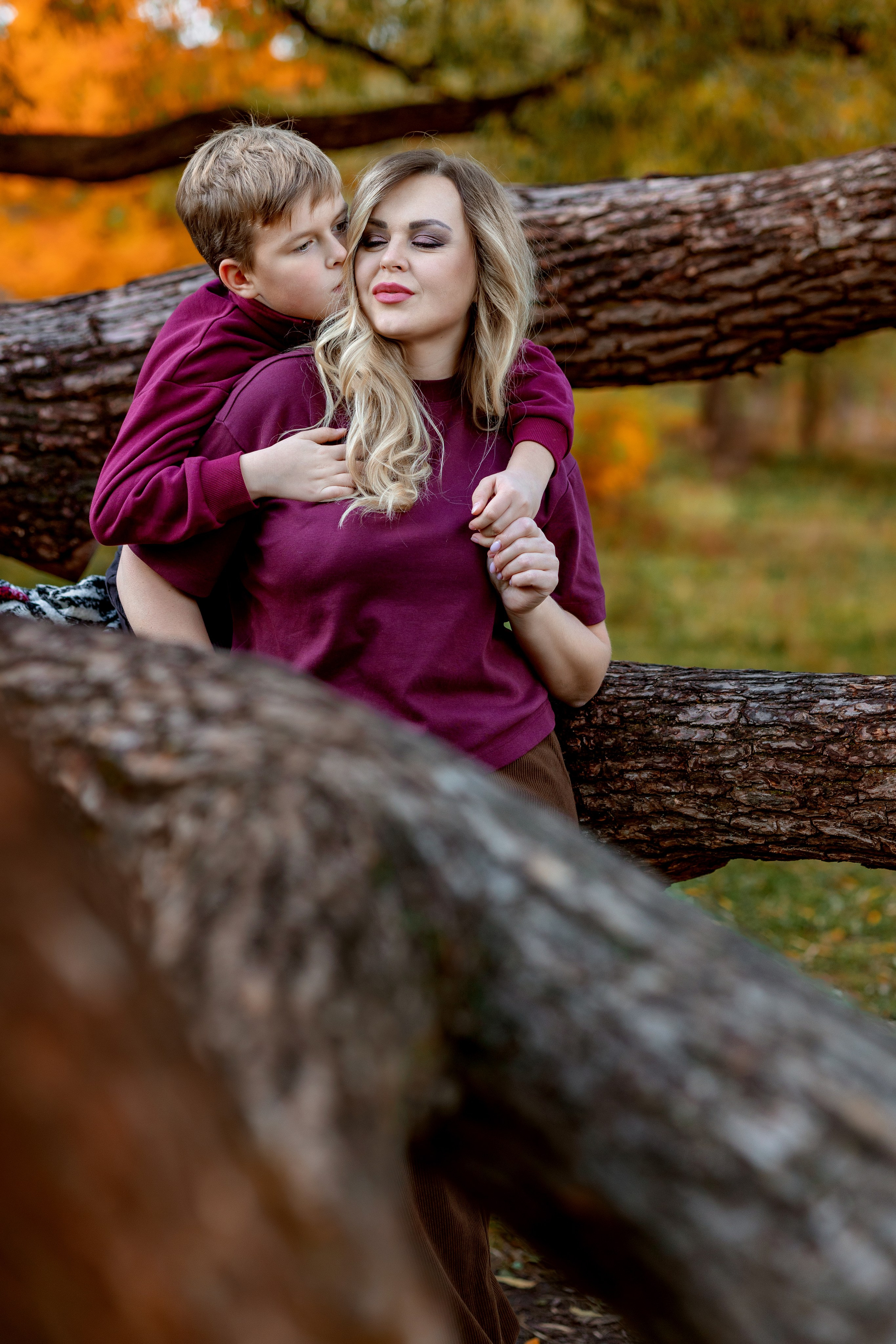 Осень. Выпускные альбомы. Школьный и семейный фотограф Виктория Игнатьева