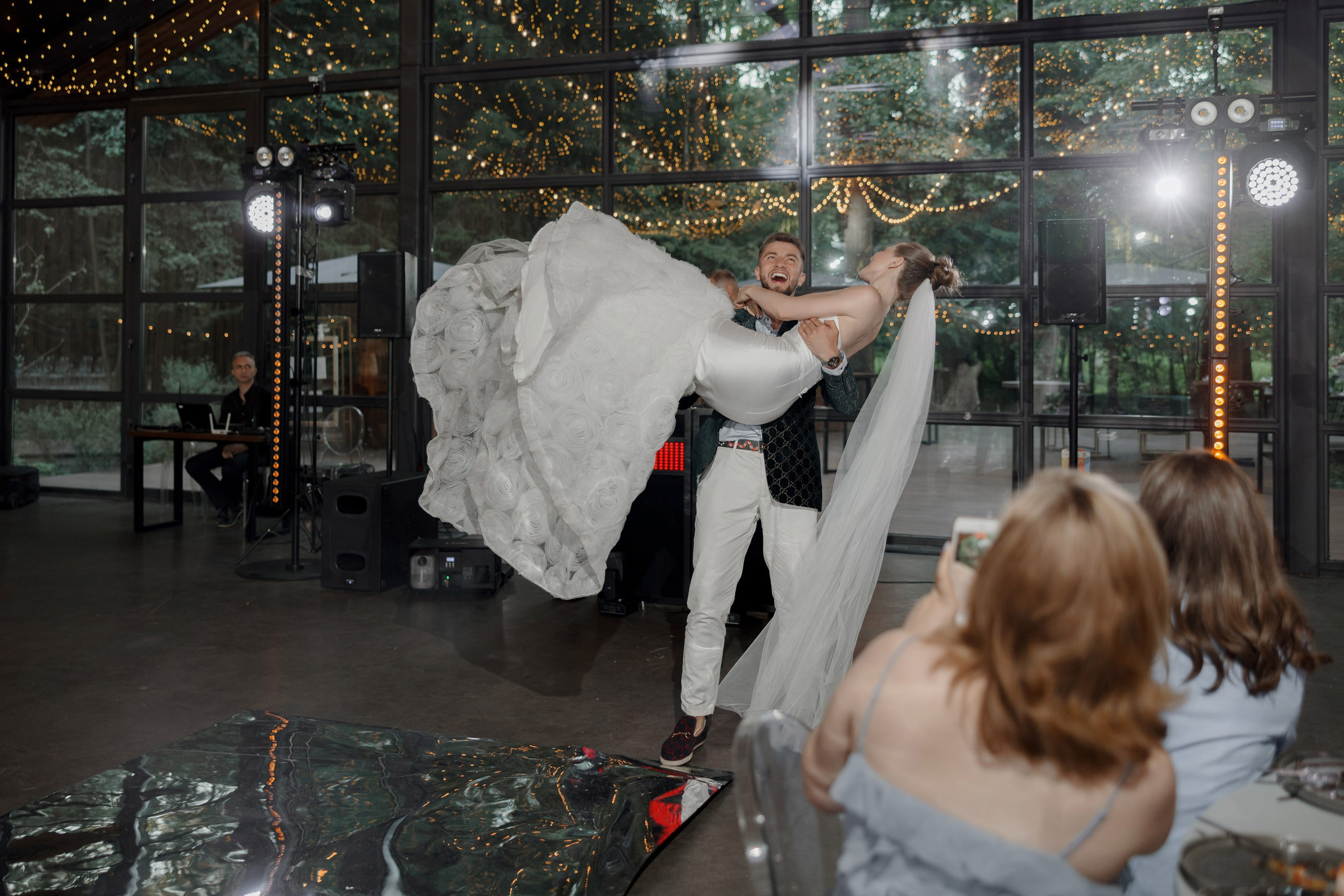 Павел и Ксения. Свадебный фотограф и видеограф Юрий и Эля Дубинины