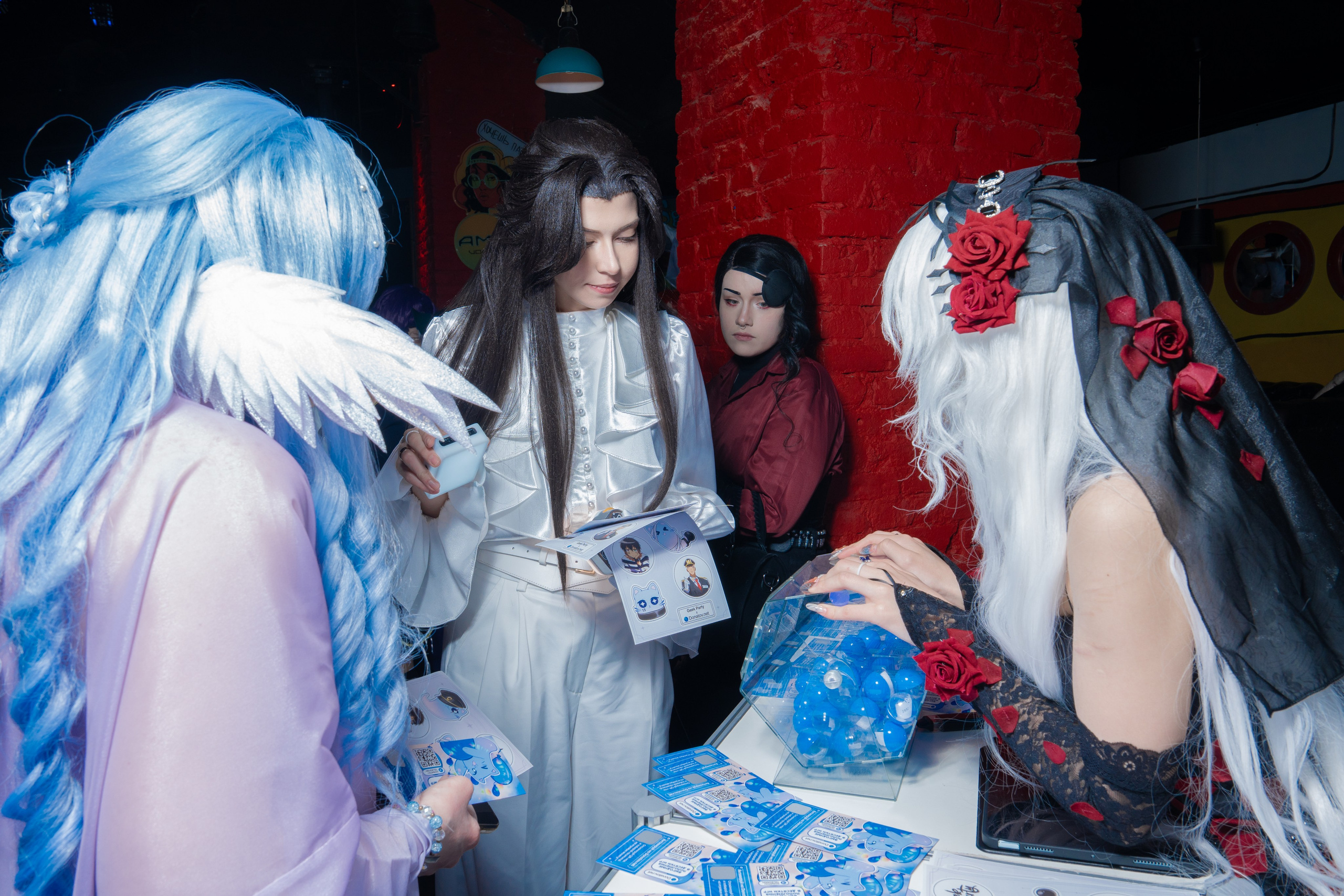 Фестиваль Косплея. Свадебный фотограф/видеограф Краснодар, Сочи, Волгоград, Москва, 8 937 693 00 80