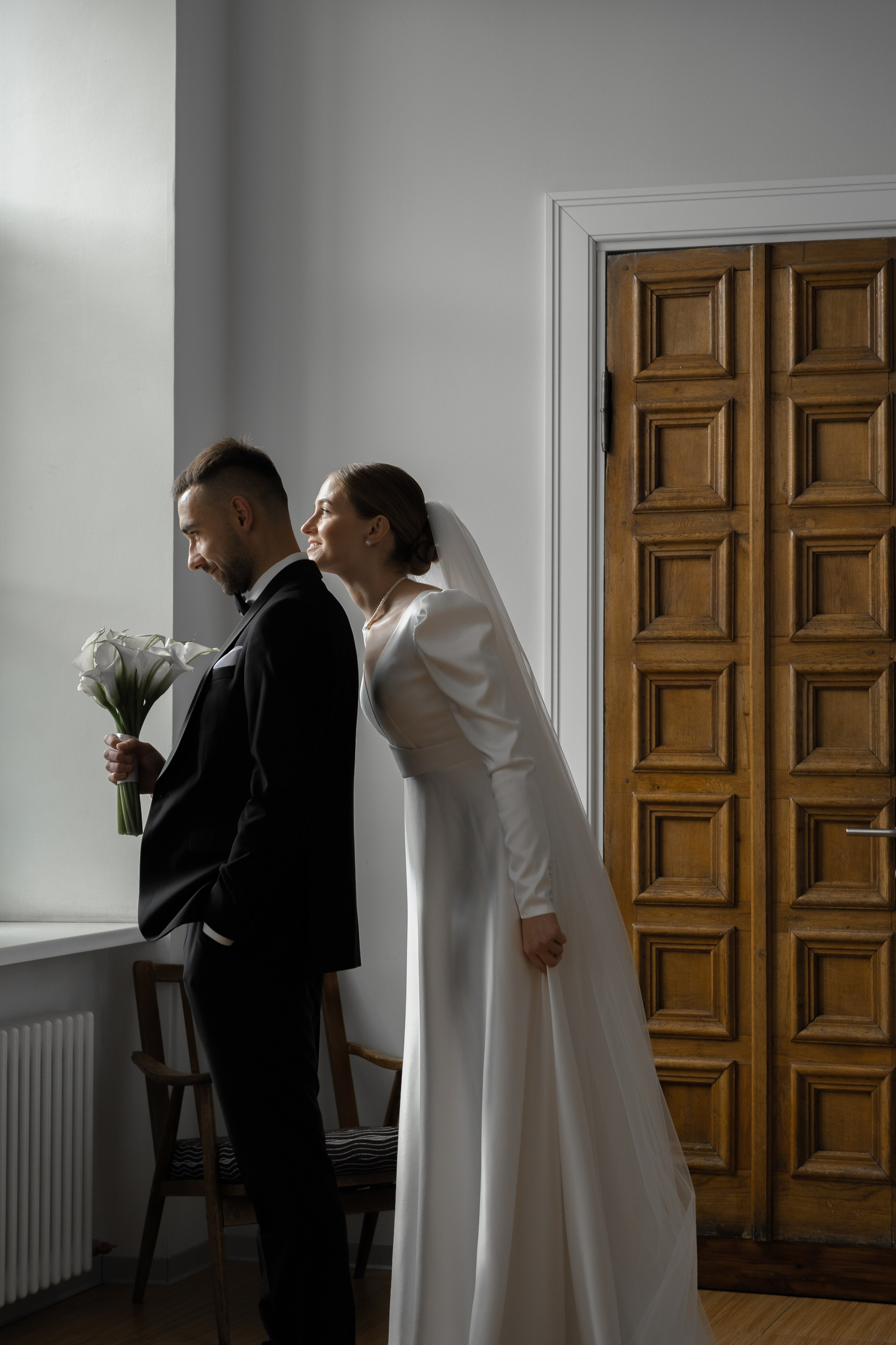 Свадебные съемки. Главная