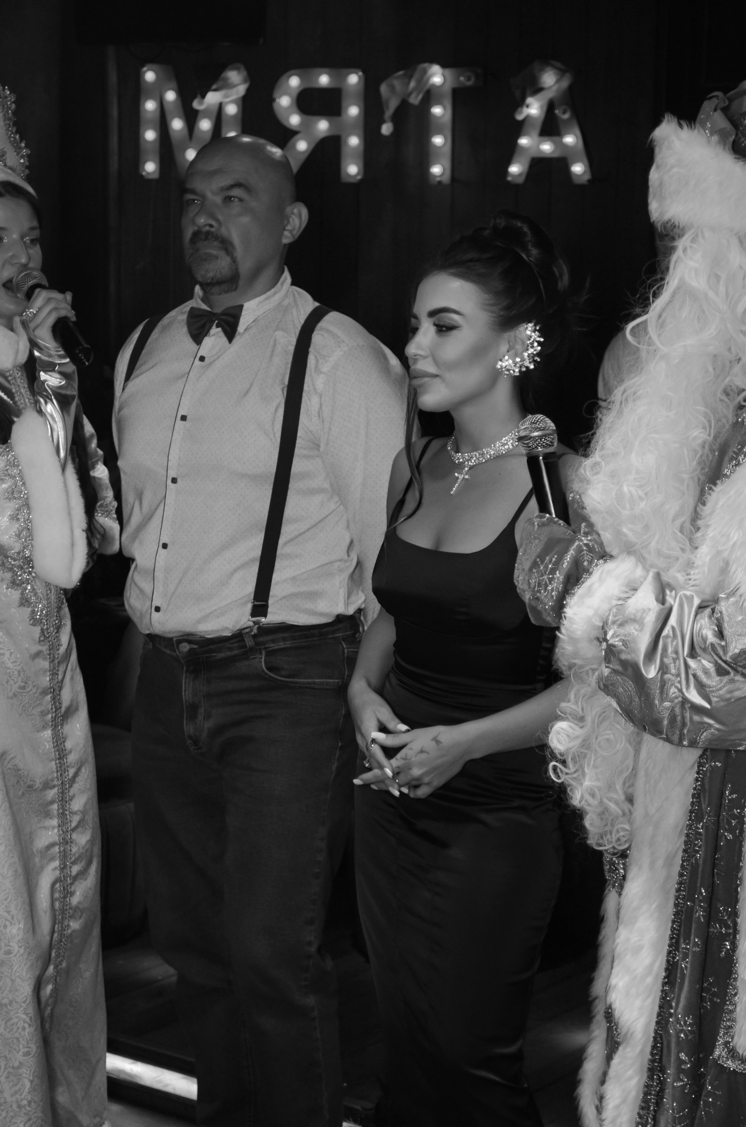 19.12.25 New Year Party. Мята Спортивная — Кальянная, караоке, бар в Минске