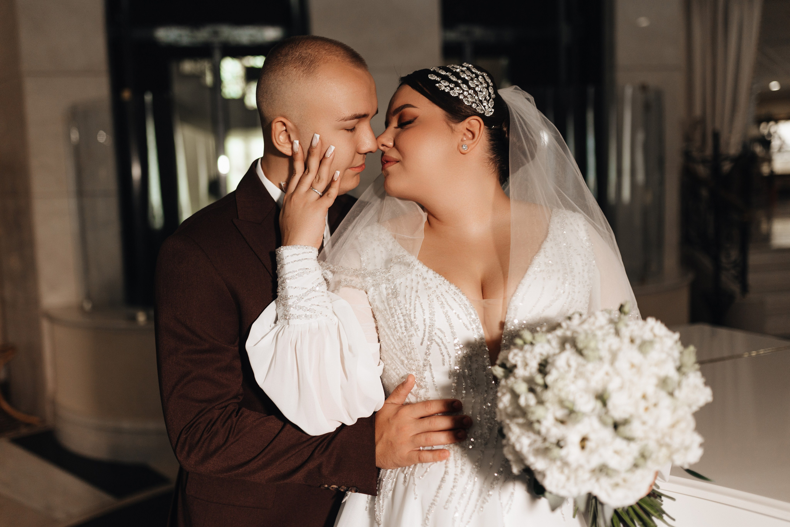 Анастасия и Денис. Семейный и свадебный фотограф в Донецке Елена Гордеева