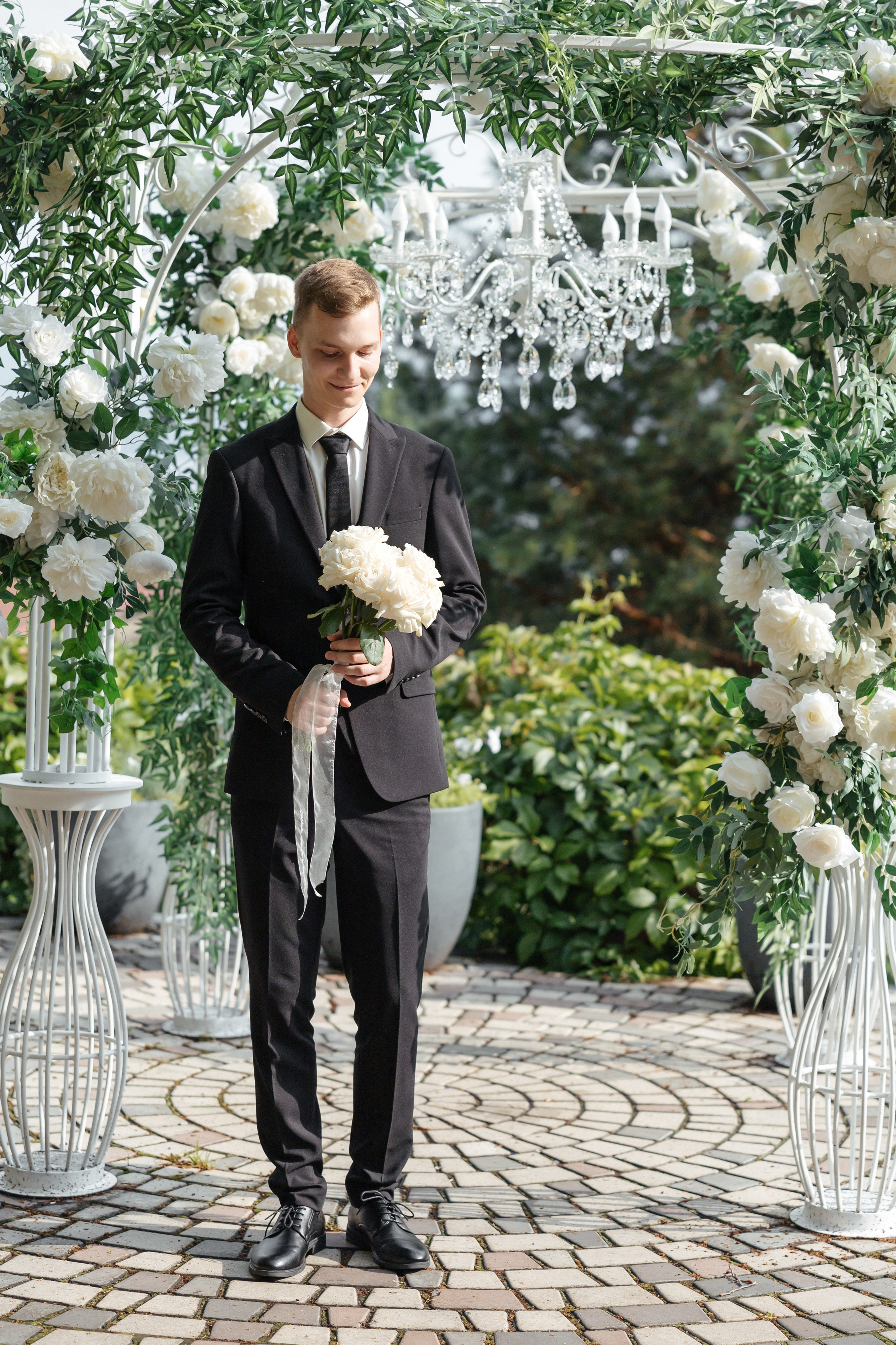 Паша и Наташа. Свадебный фотограф в Тольятти Валерия Барышкина