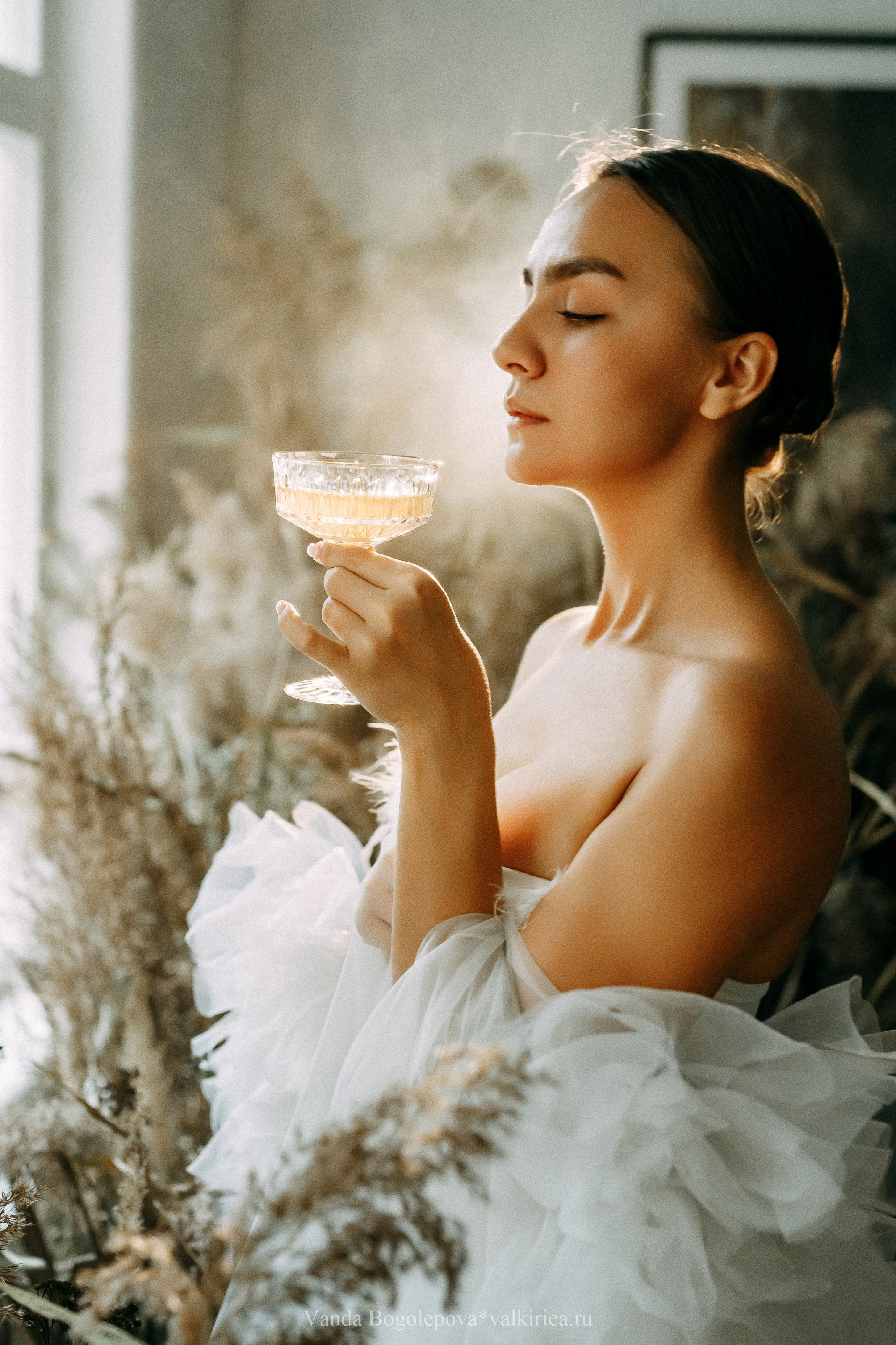 Анастасия. Будуарная съемка. Фотосъемка, свадебная фотосъемка, Москва, Нижний Новгород