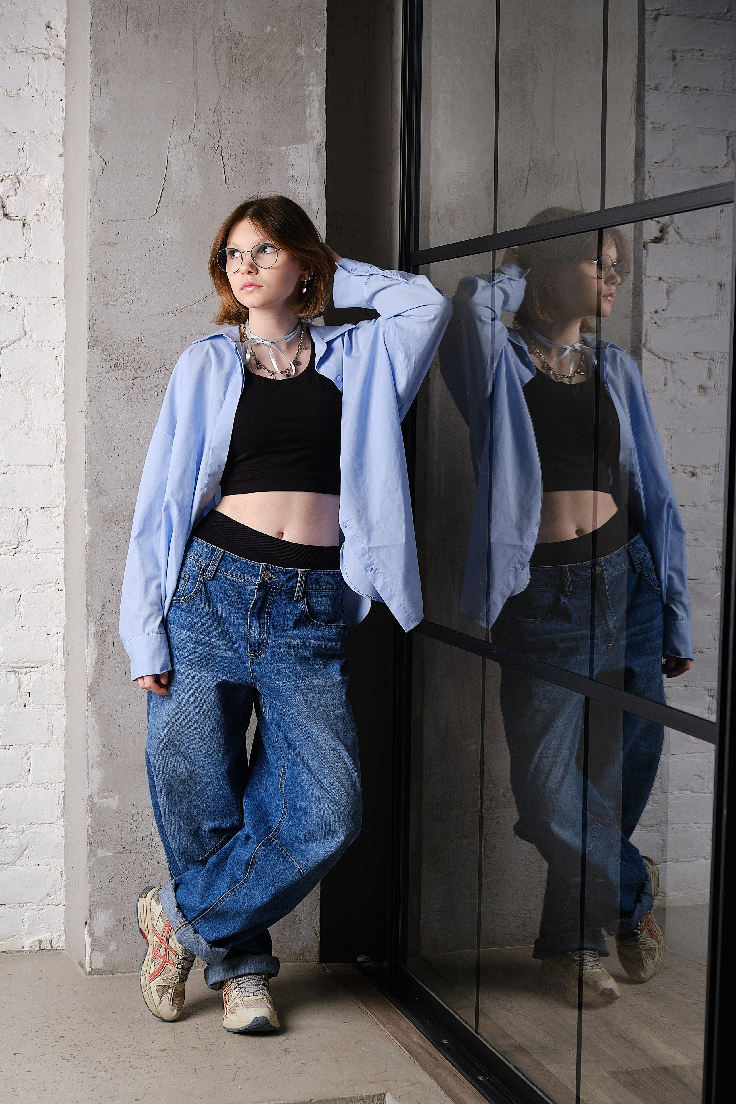 Портреты. Старшая школа