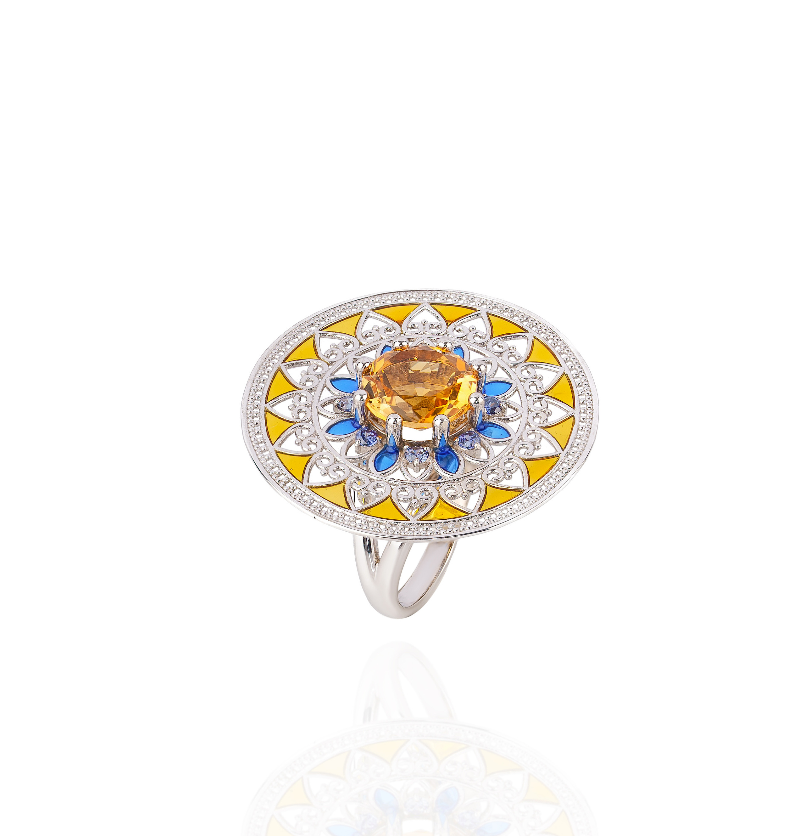 Красивые золотые украшения