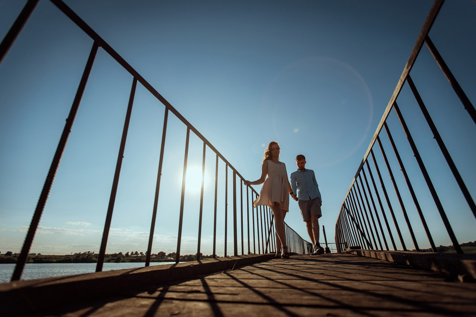 Никита и Галина. Тимур Аминов | Фотограф в Кемерове