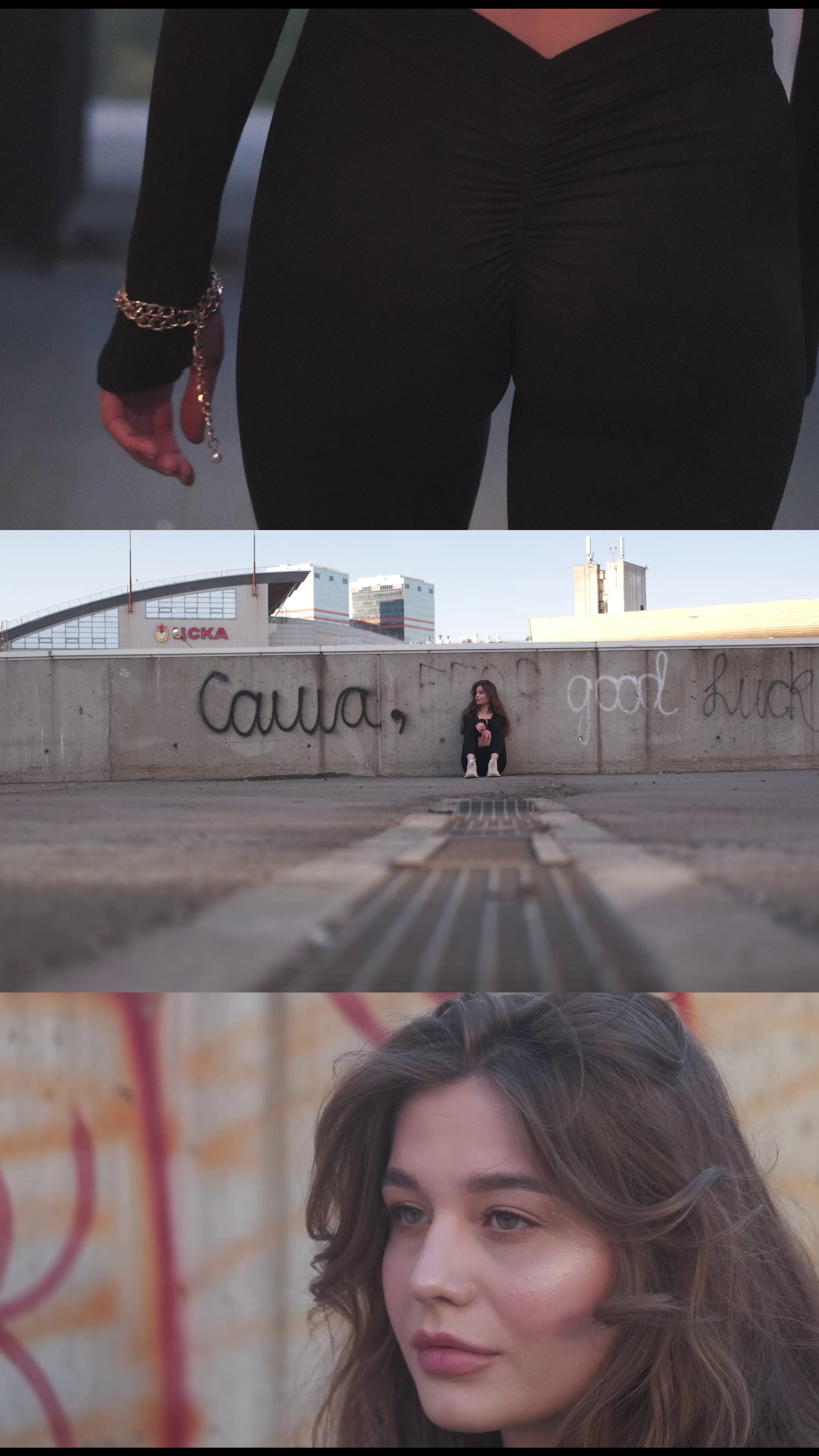 Кирилл Акишкин — режиссёр и фотограф | Кинестетика визуального повествования| МОСКВА