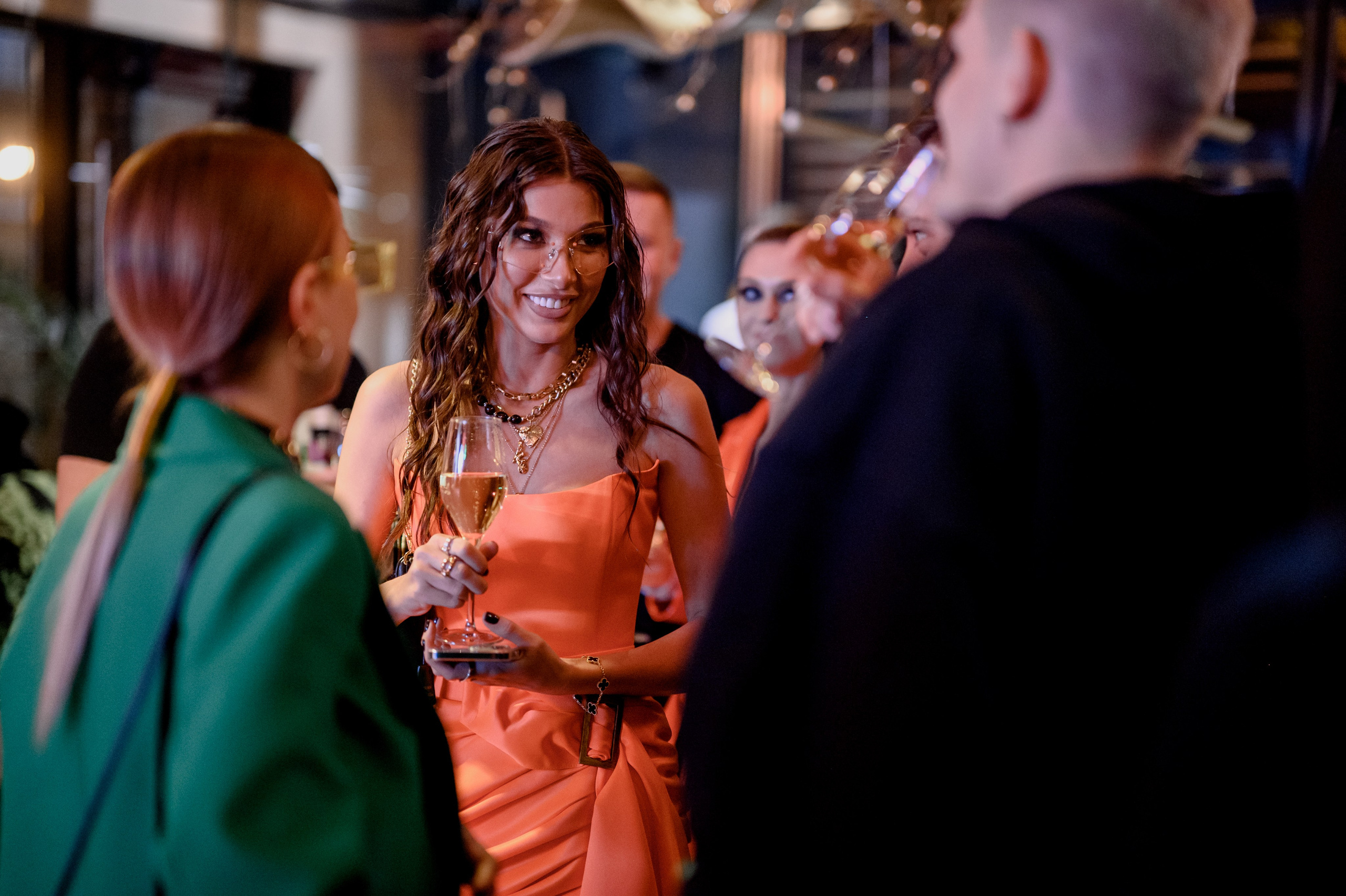 Дни Рождения. Алина Посторонка и Дима Мурашов