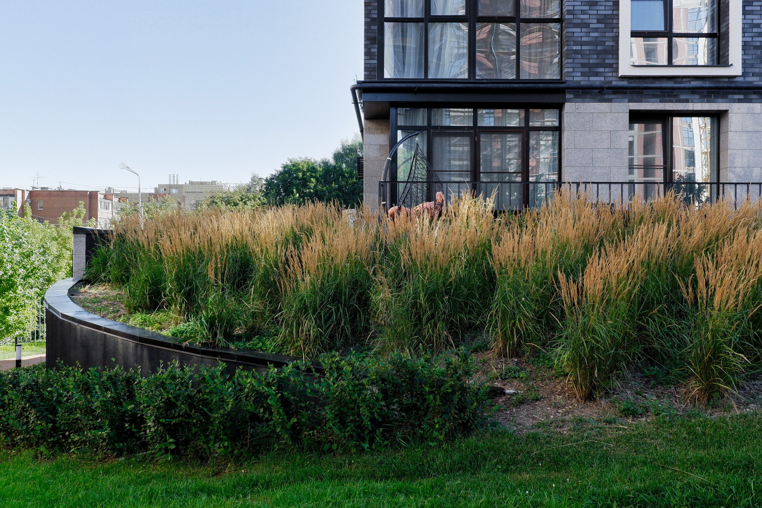 Жилой комплекс «Голландия». Михаил Мулач | Архитектурный фотограф