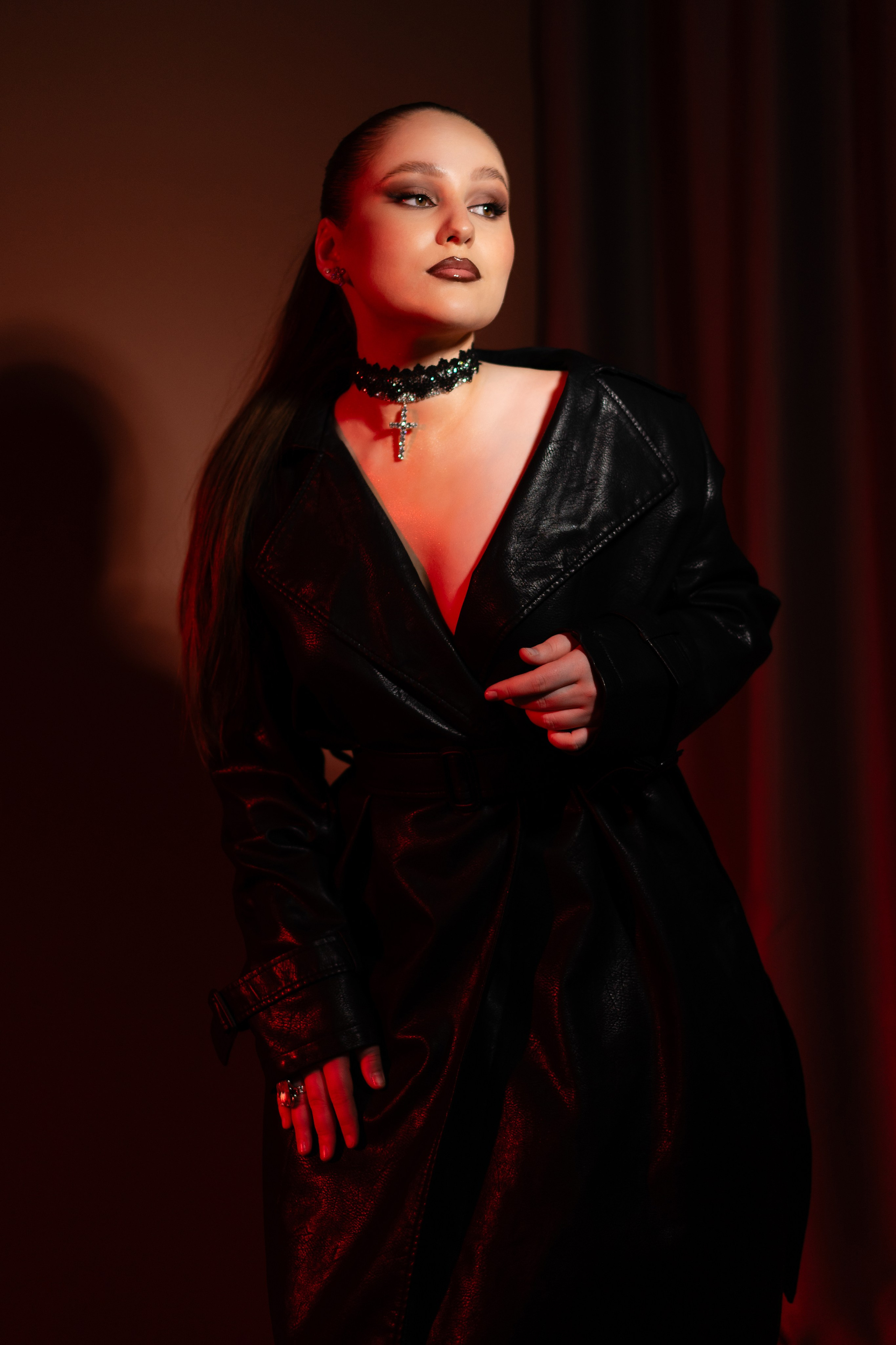 Женский портрет. Фотограф Архангельск Елена Лаврентьева (Рапп)