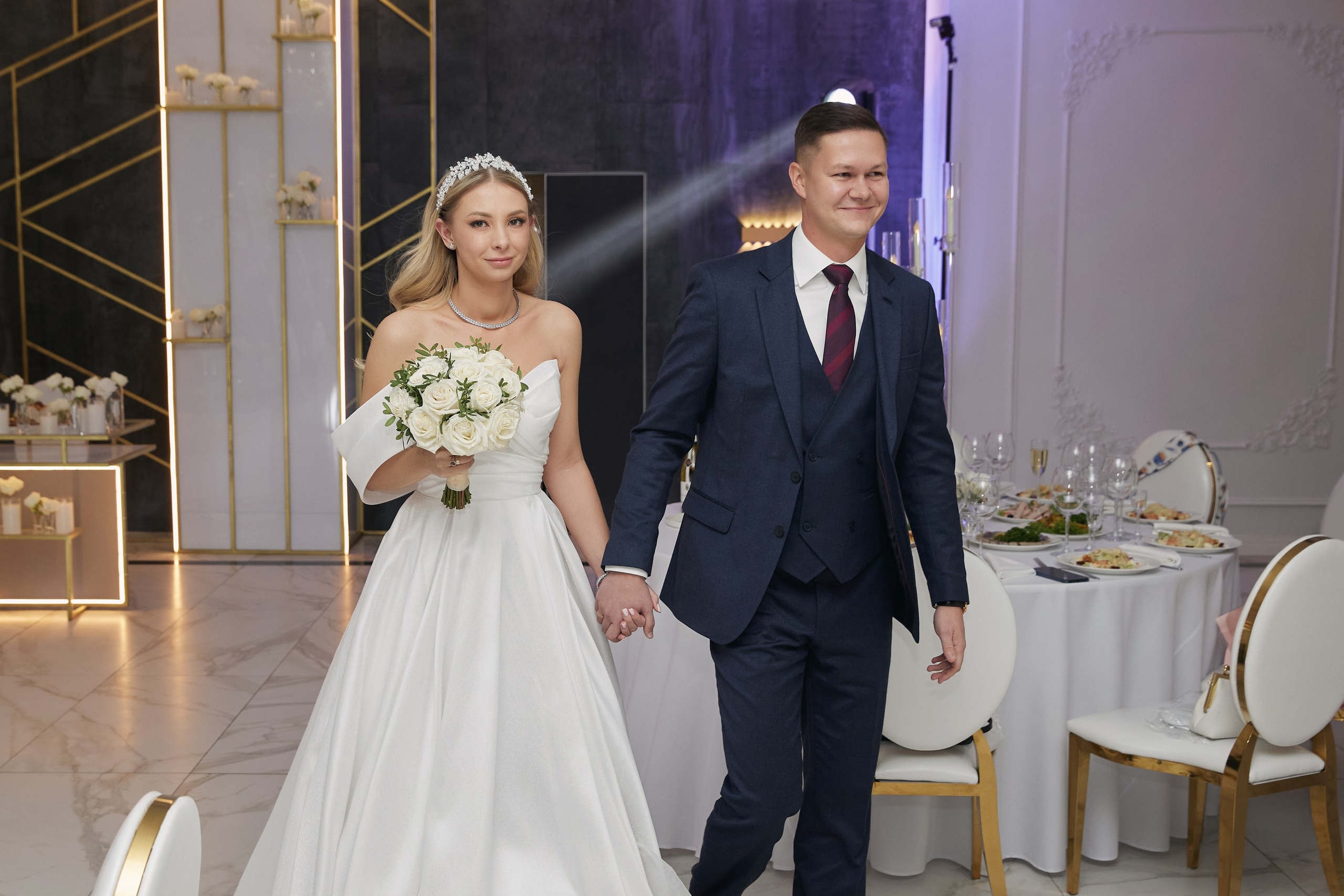 Виталия и Олег