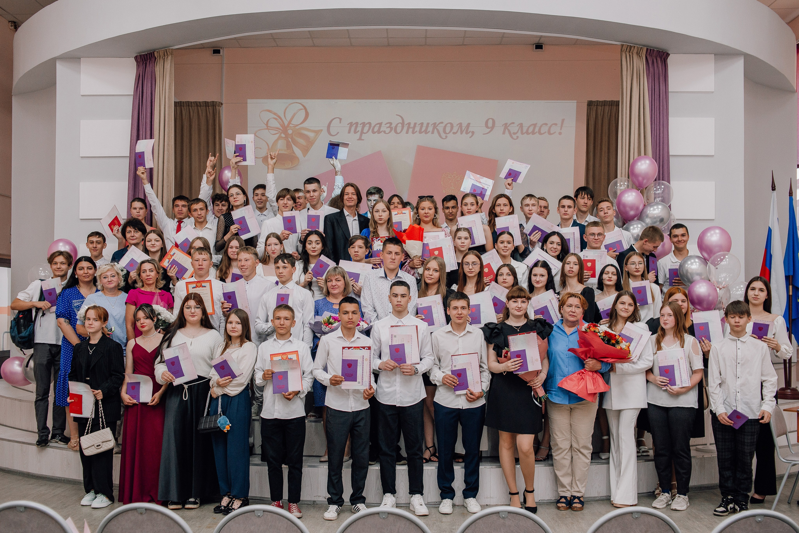 Репортаж выпускного. Семейный и детский фотограф Иваново Ксения Азаренкова