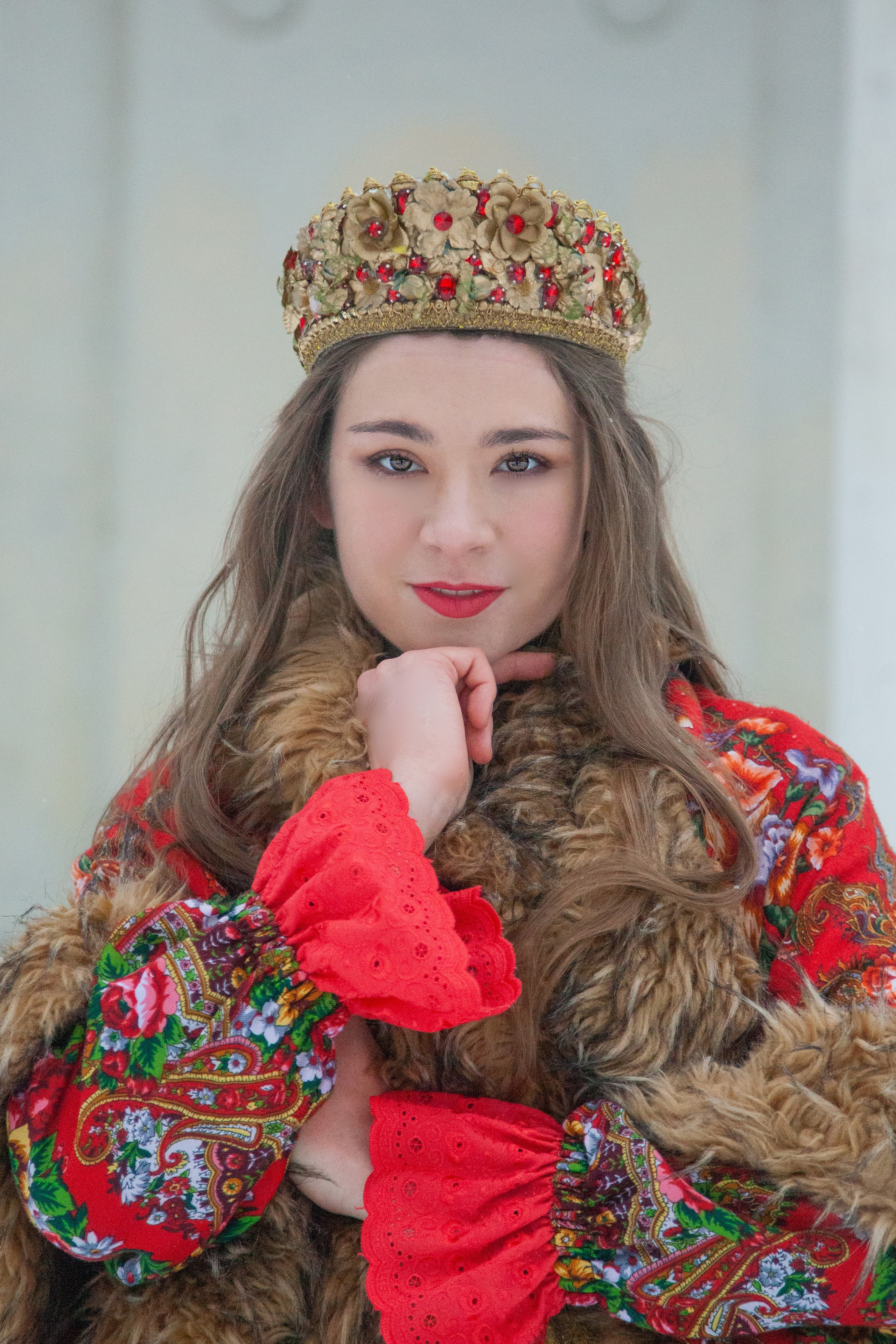 Женский портрет. Женский и детский фотограф Константин Гусев