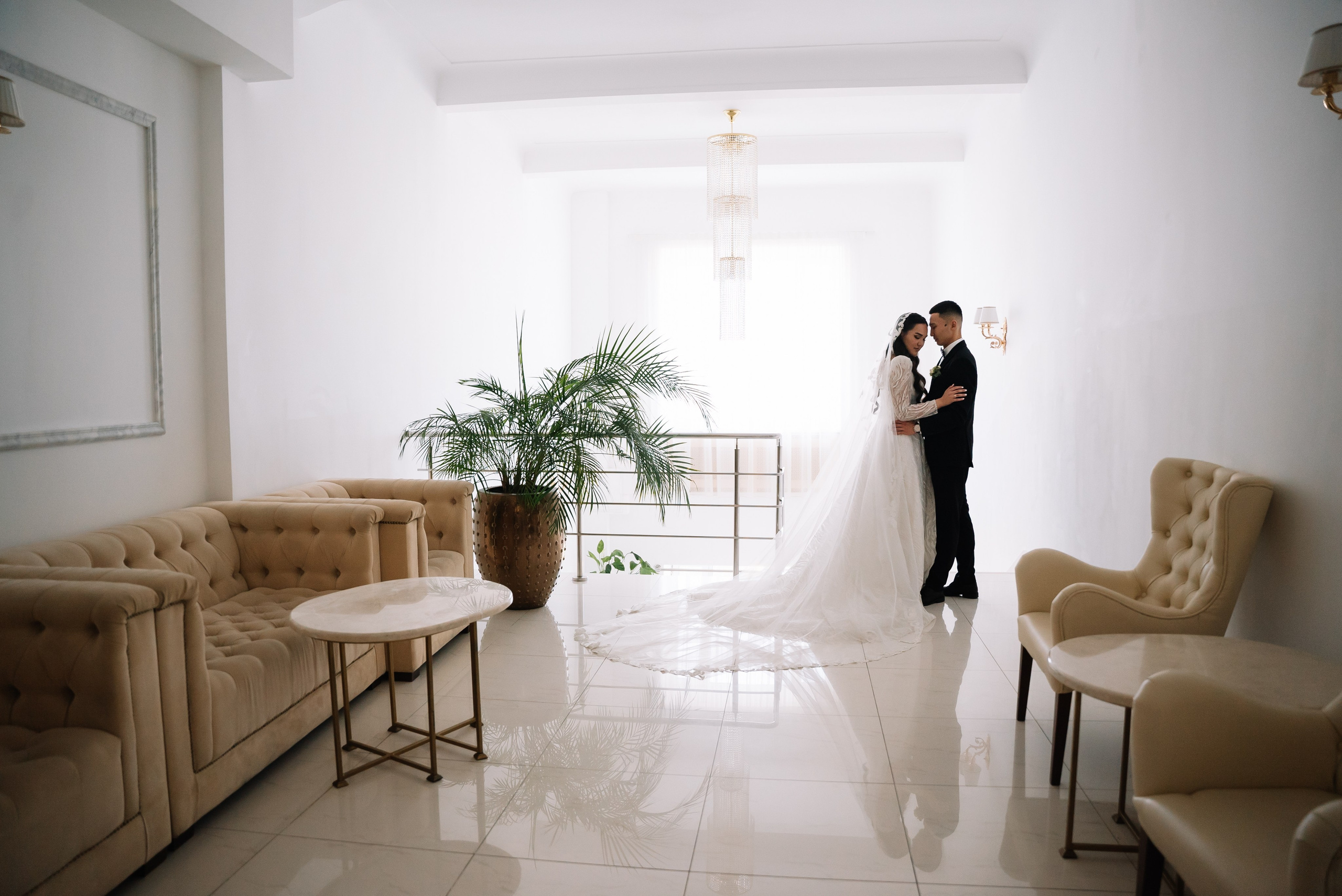 Адилет и Алия. Свадебный фотограф в Самаре Анна Ковалева