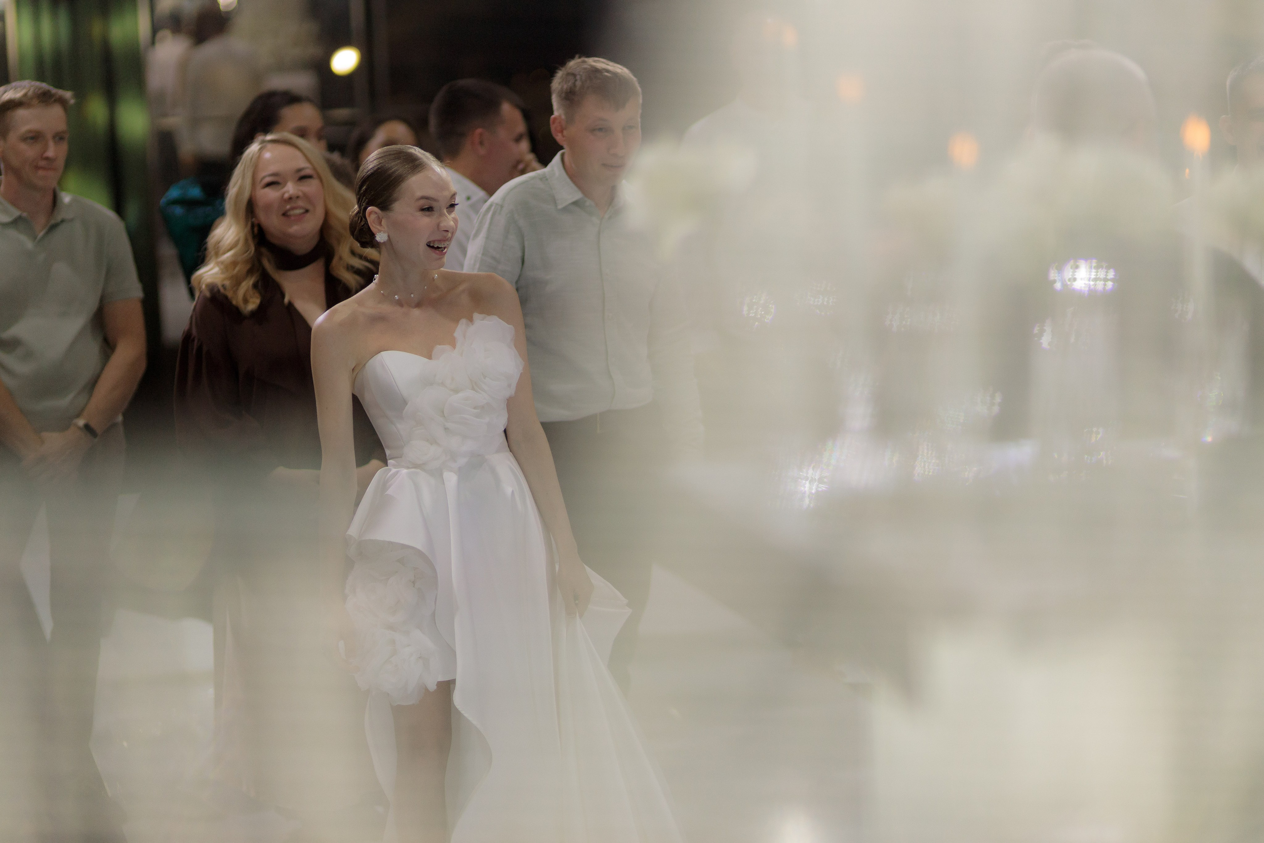 Анастасия и Евгений. Фотограф Дарья Норкина