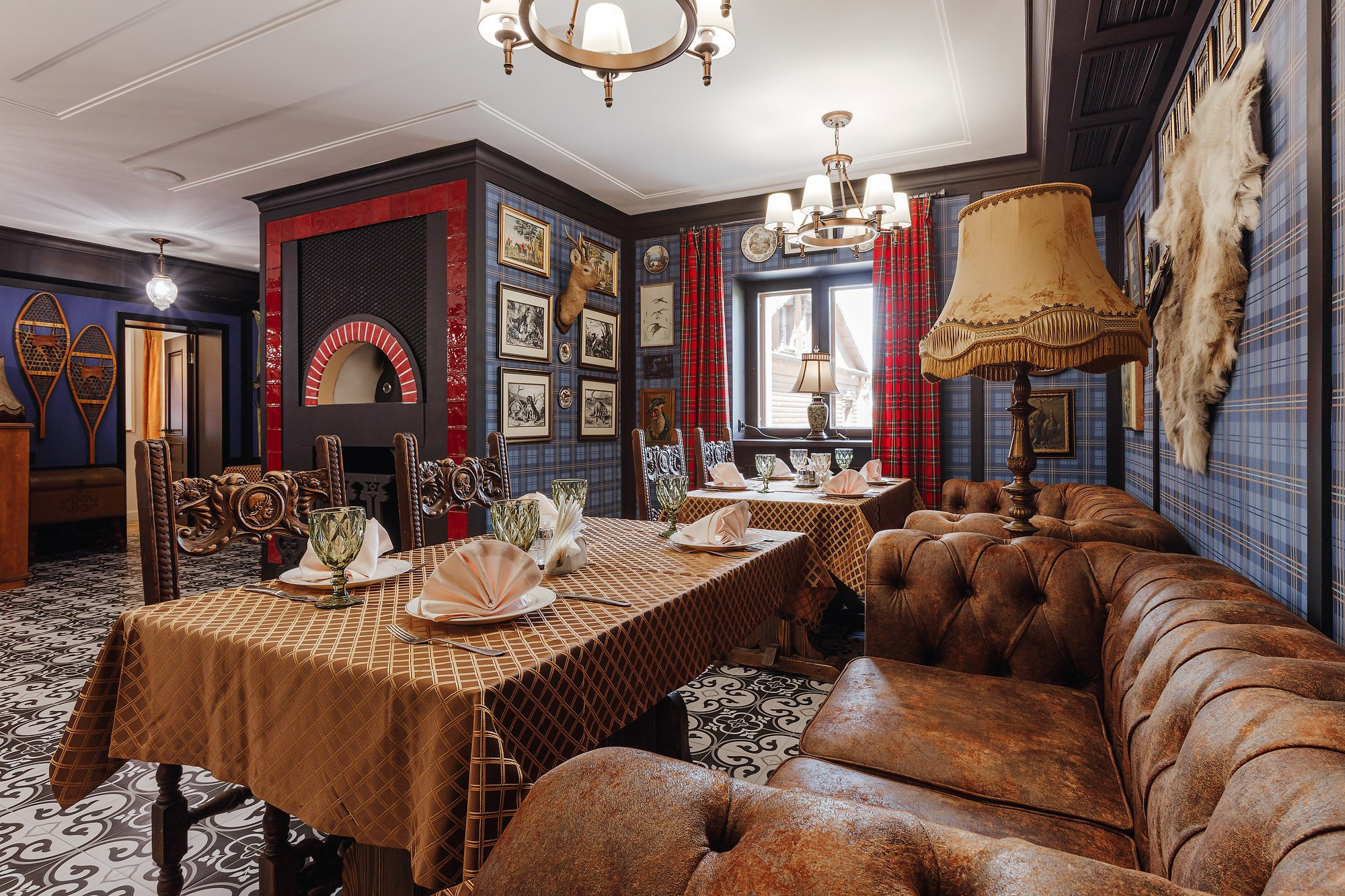 Интерьерная фотосъемка в Москве. Фотограф Сергей Наставник. Рекламная фотосъемка любой сложности