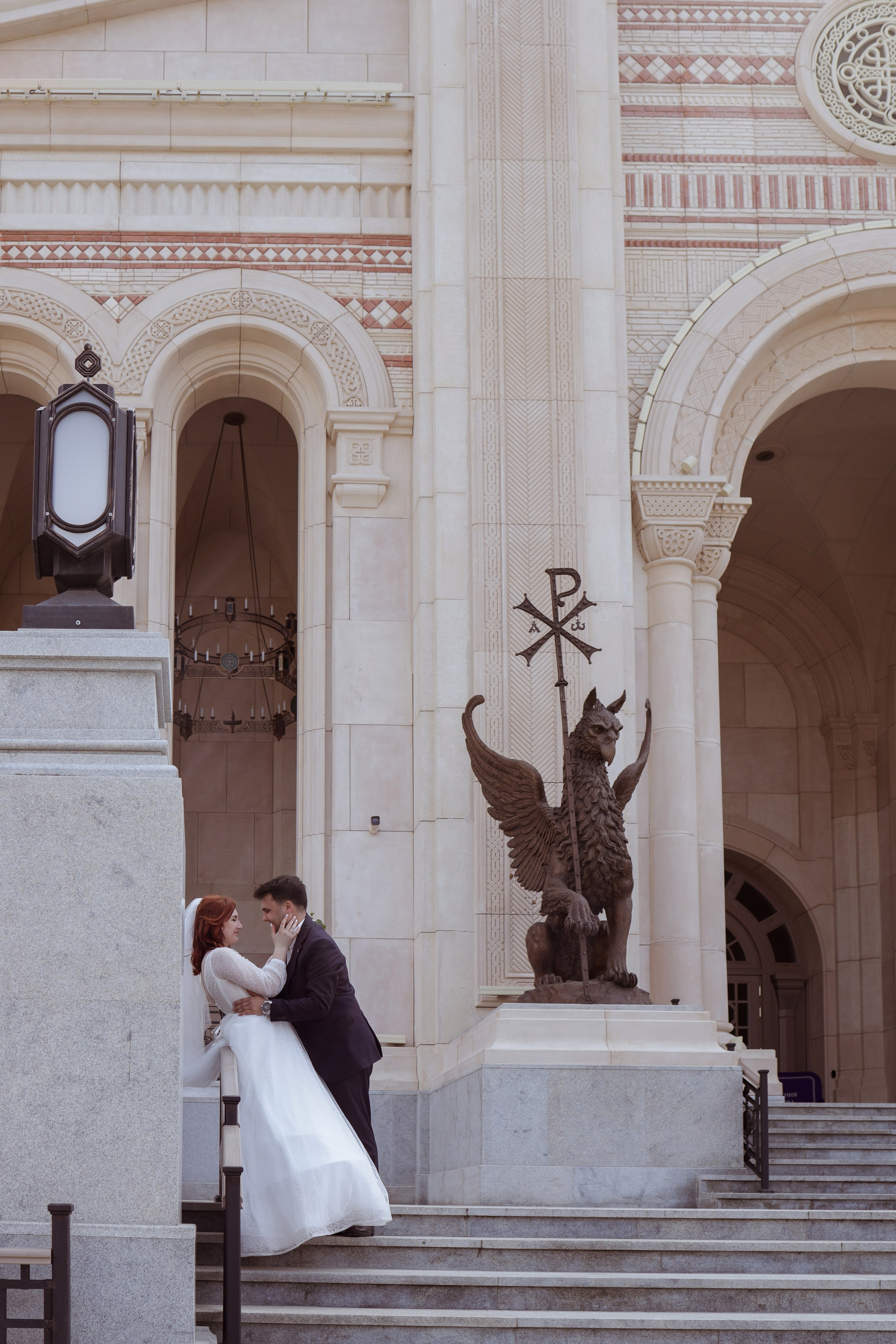 Кристина и Илья. Свадебный фотограф в Крыму Виталий Овчинников