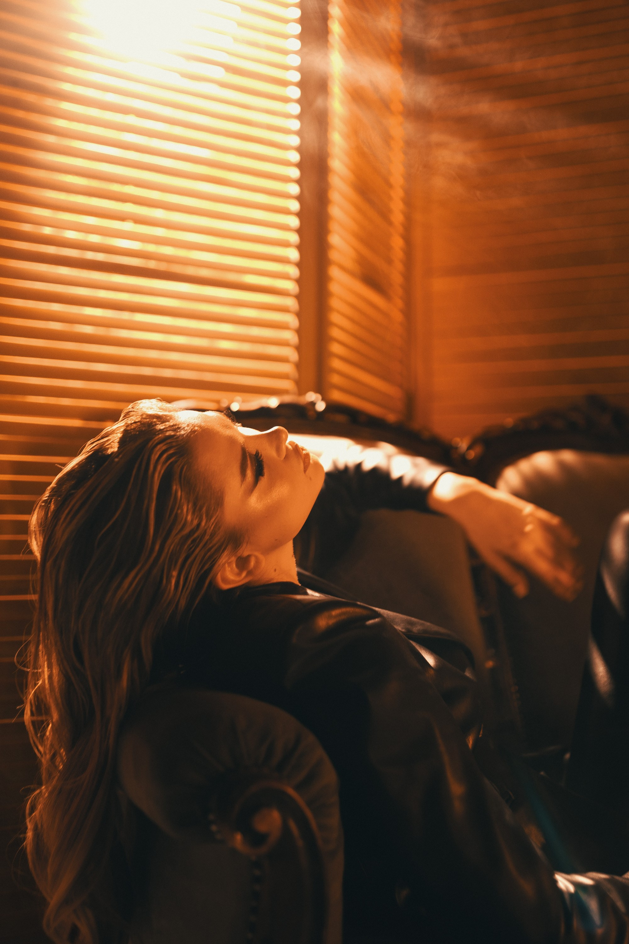 Портретная. Commercial Photographer Paris — Islam Berov