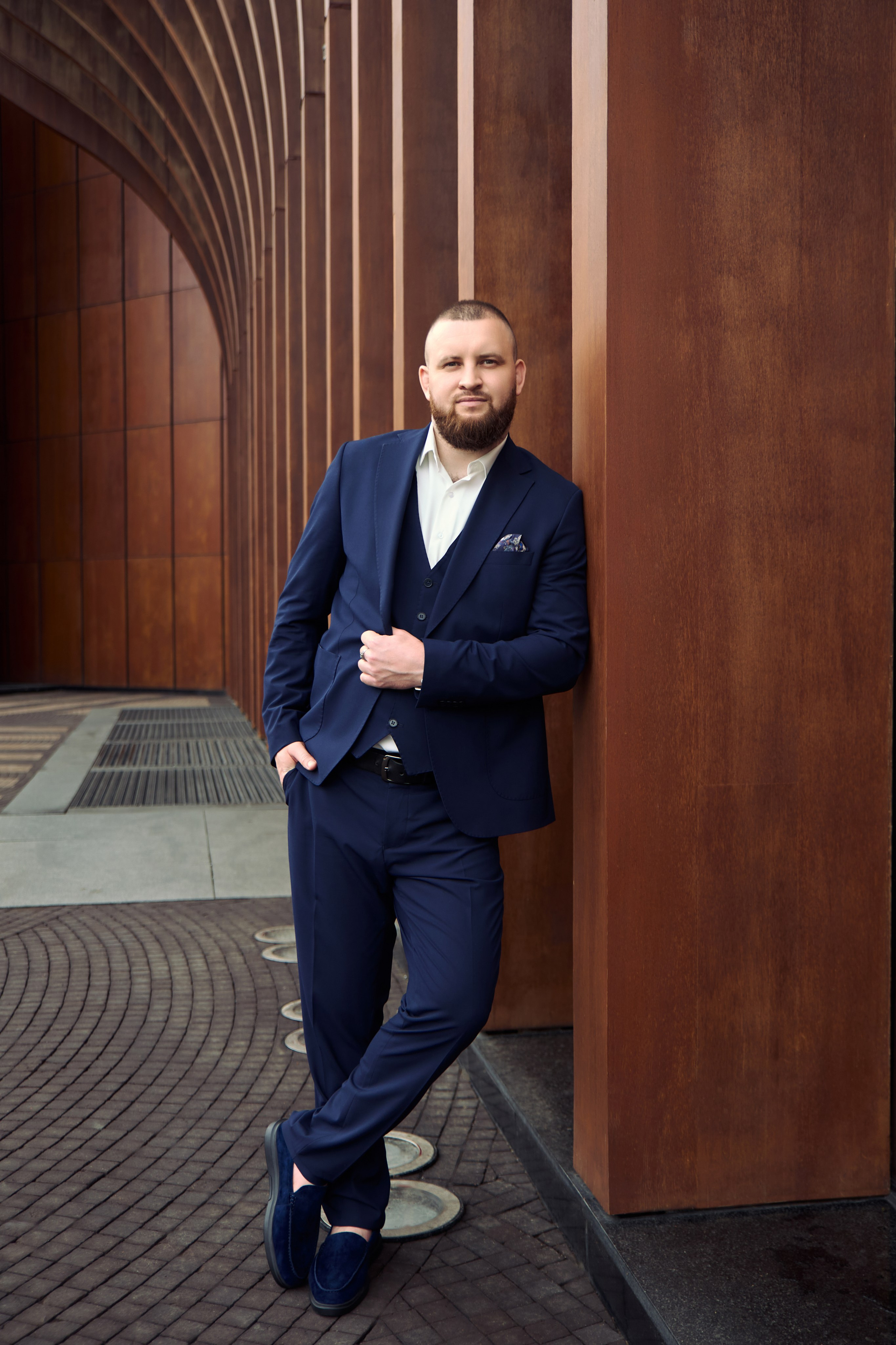 Юлия и Денис в Барвихе. Brand и контент фотограф