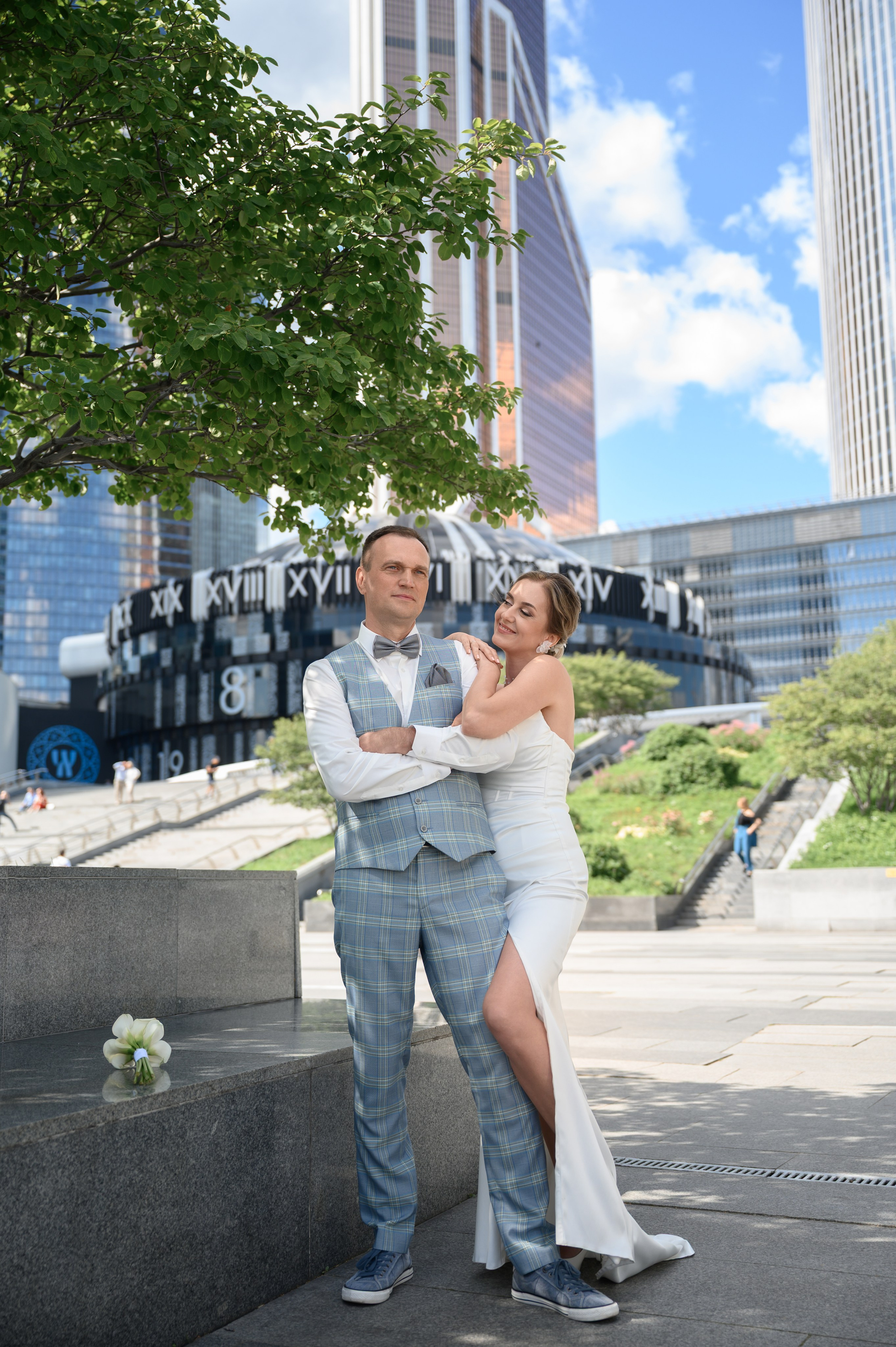 Свадьба Лилии и Сергея