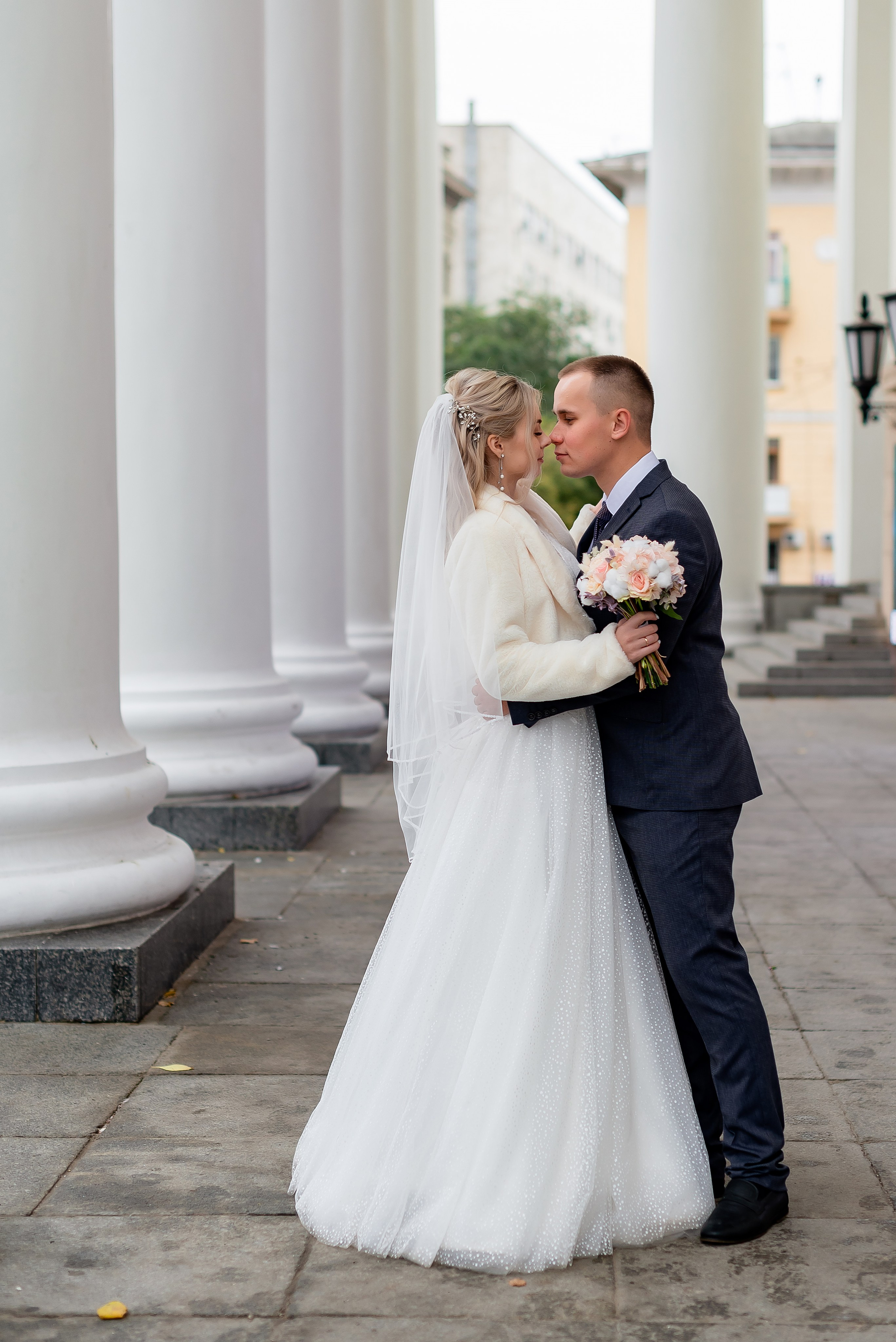 Сергей и Светлана. Фотограф Татьяна Иванчикова