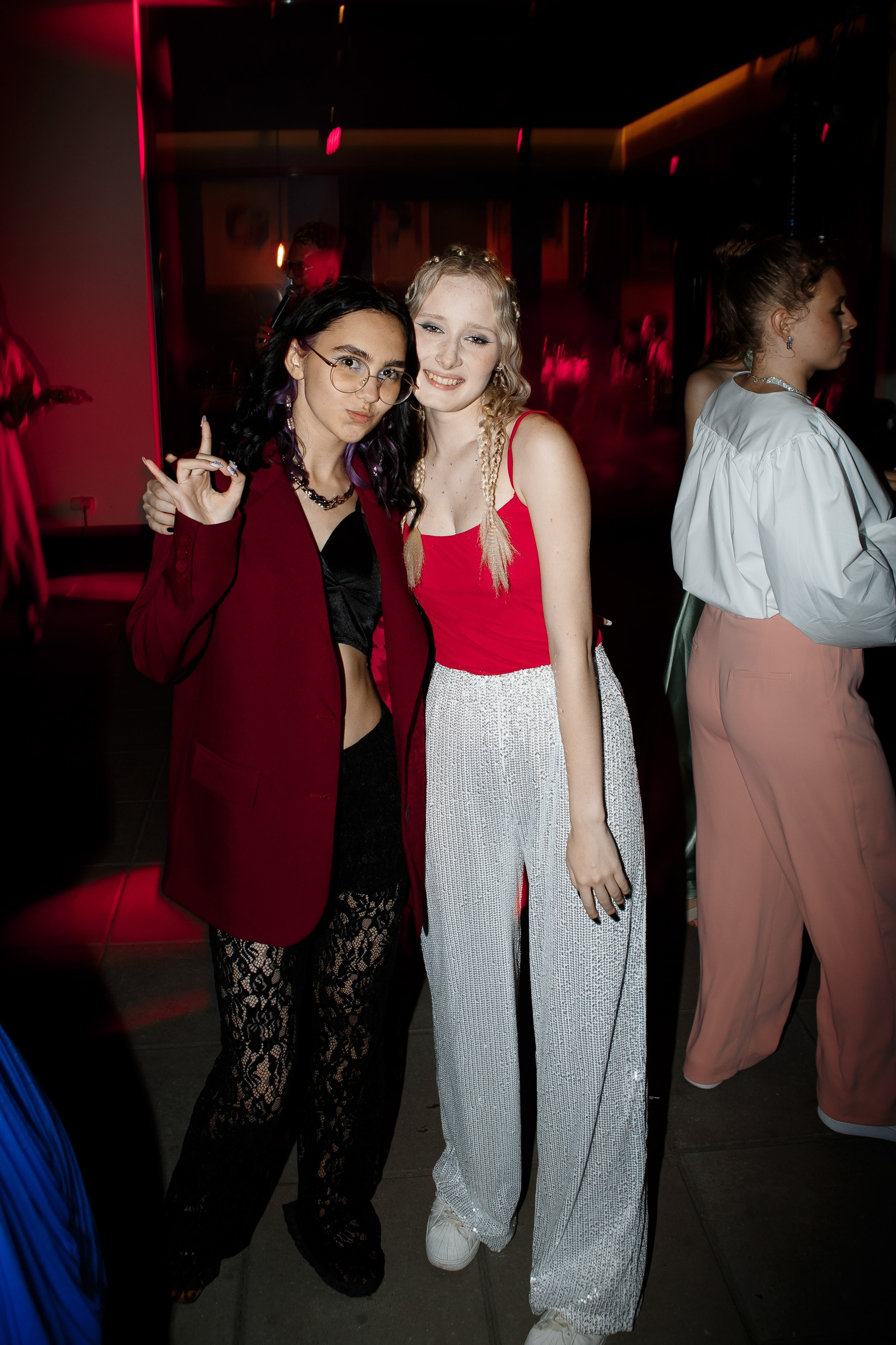 Выпускной Гимназия 12 2024 OpenHouse. Свадебный и портретный Фотограф в Липецке Дмитрий Котюков