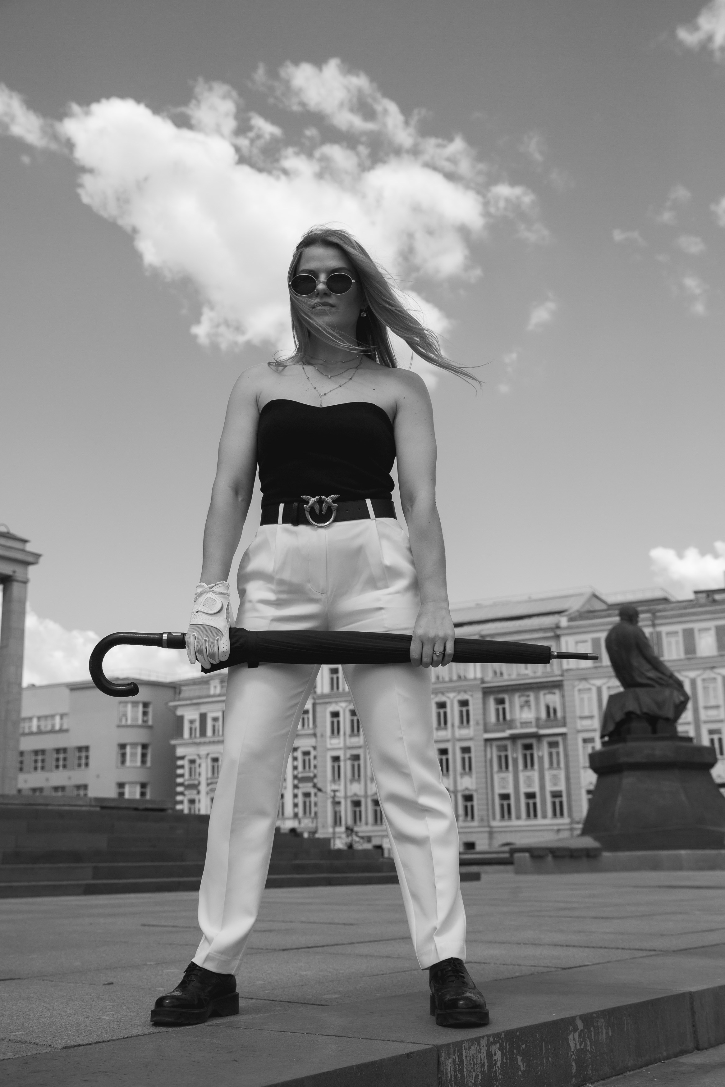 Наташа. Портретный фотограф в Москве Денис Машков