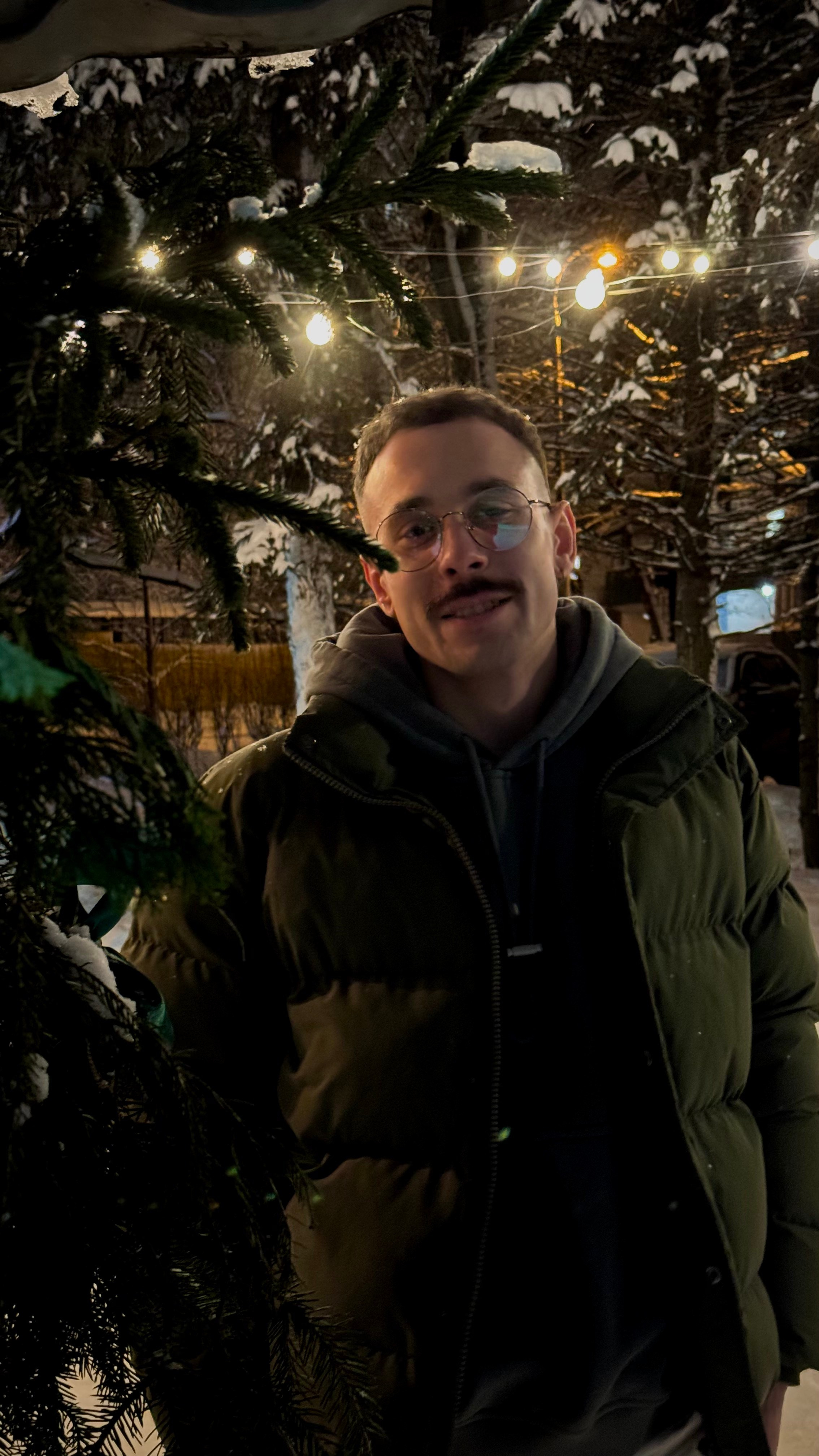 Здравствуй Киник НОВЫЙ ГОД. Фотограф видеограф в Москве и Московской области Саша Секрет