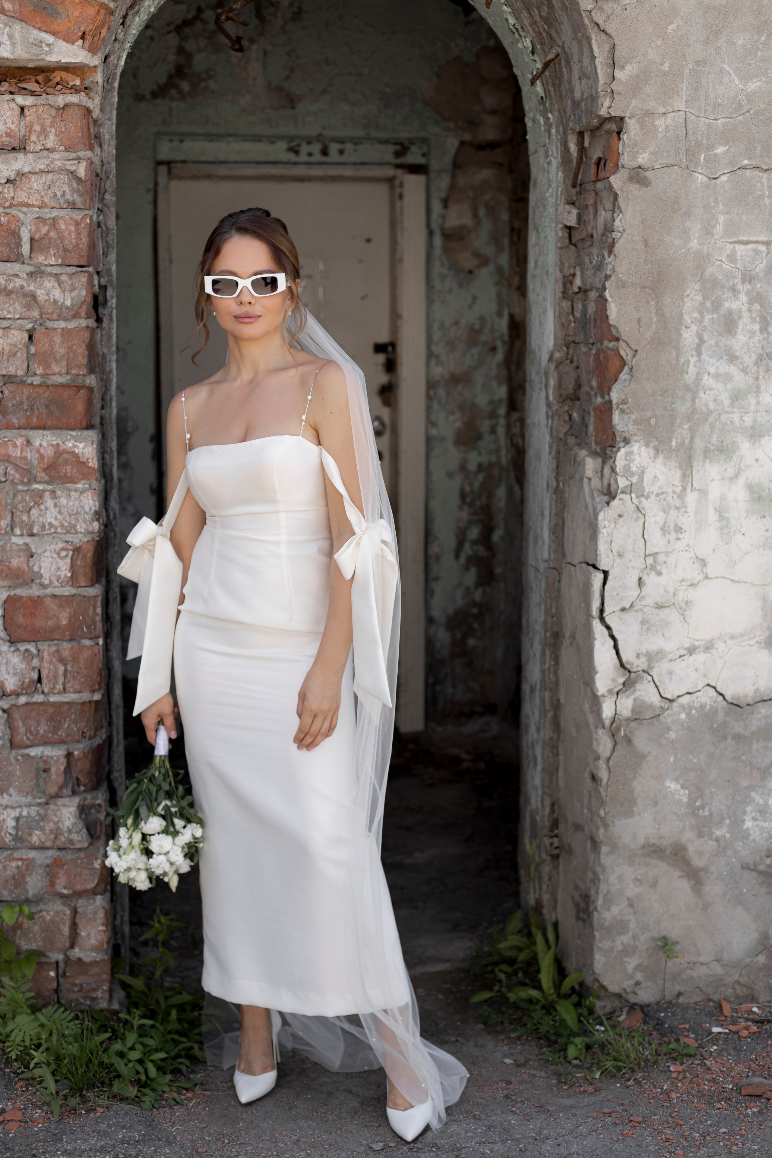 Анастасия | Владимир. Свадебный фотограф Александра Попова