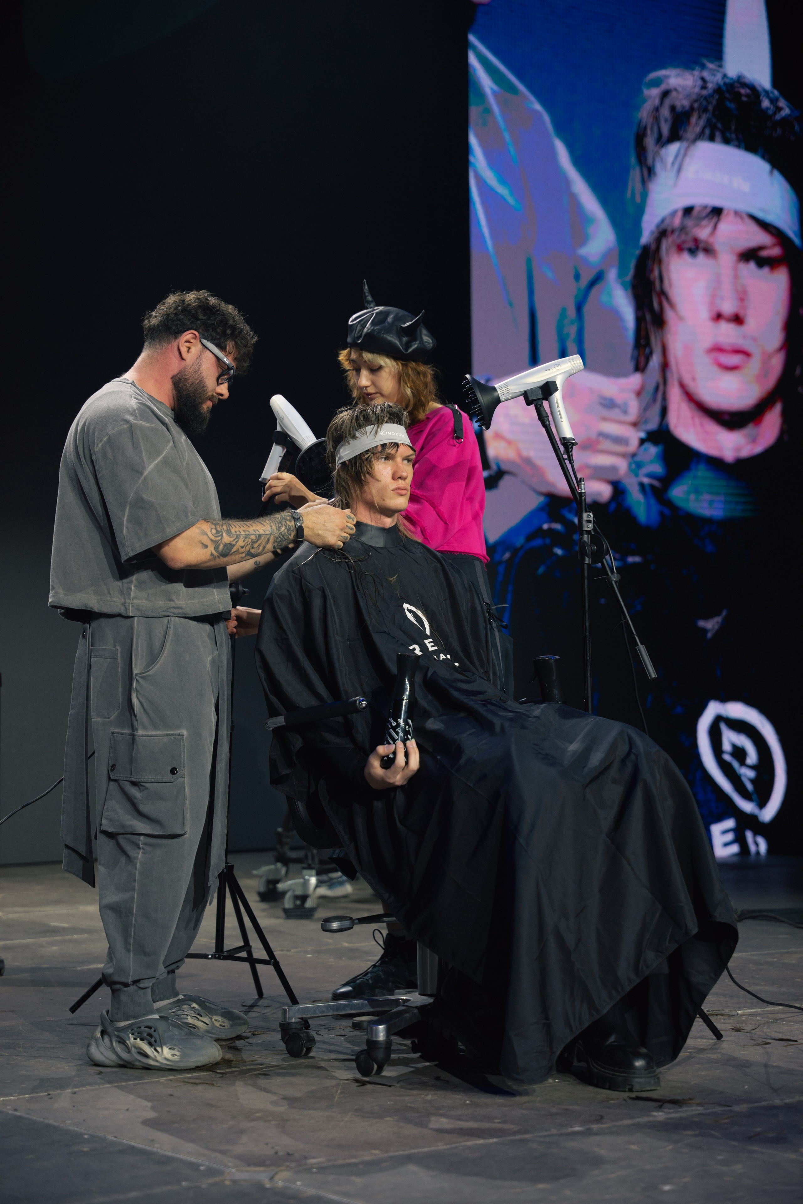 REBEL. ART фотограф NBIRDIE