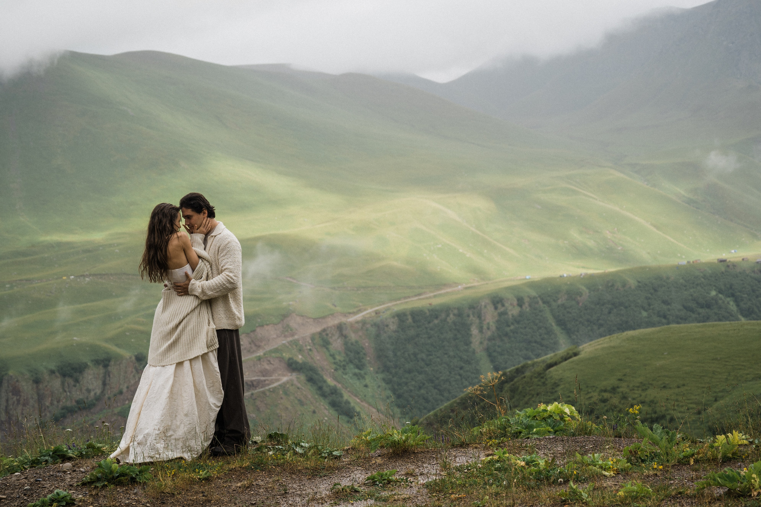 Свадебная фотосессия Кисловодск. Свадебный и семейный фотограф в Краснодаре Марина Стёпа